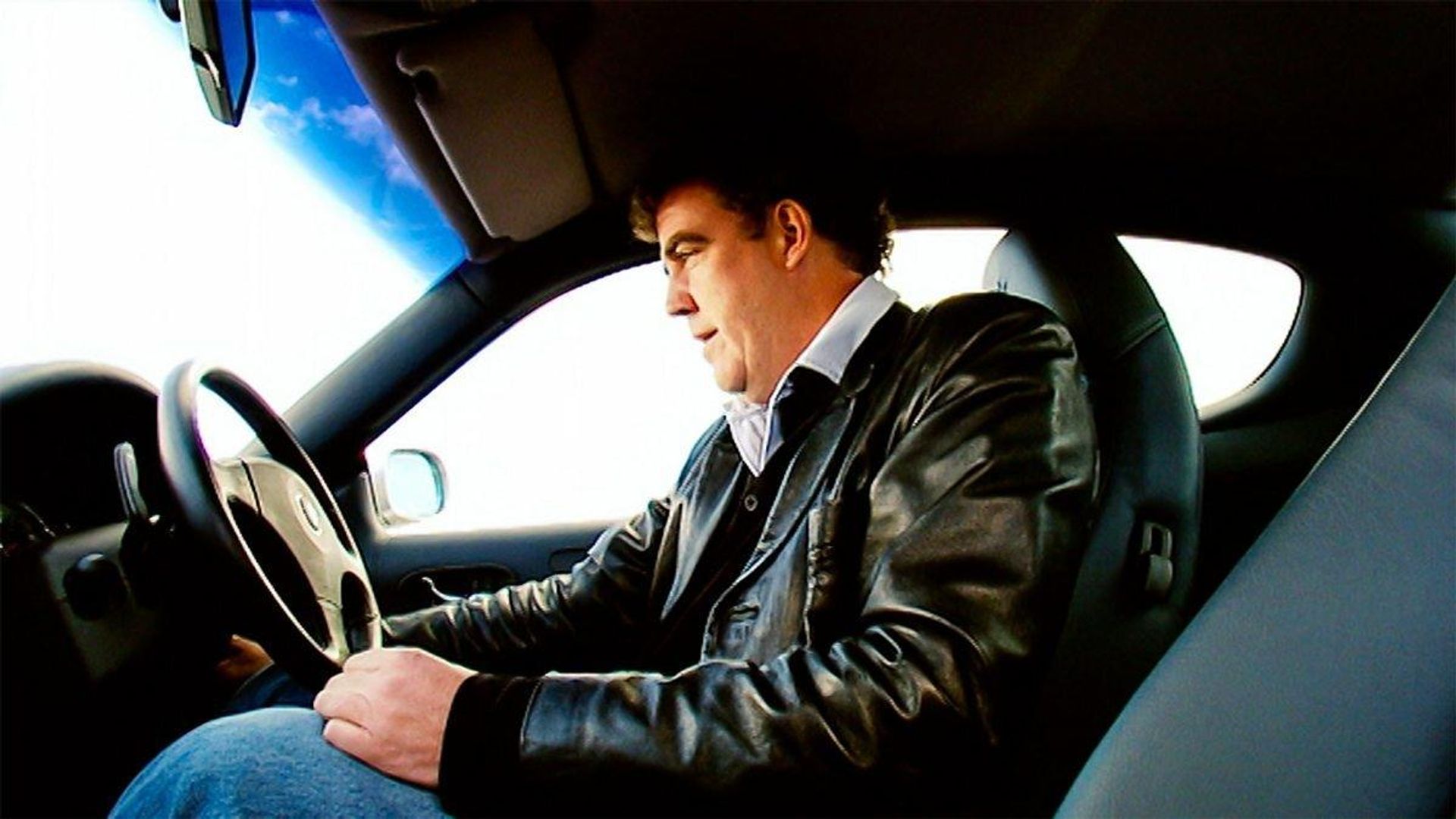 Top Gear background