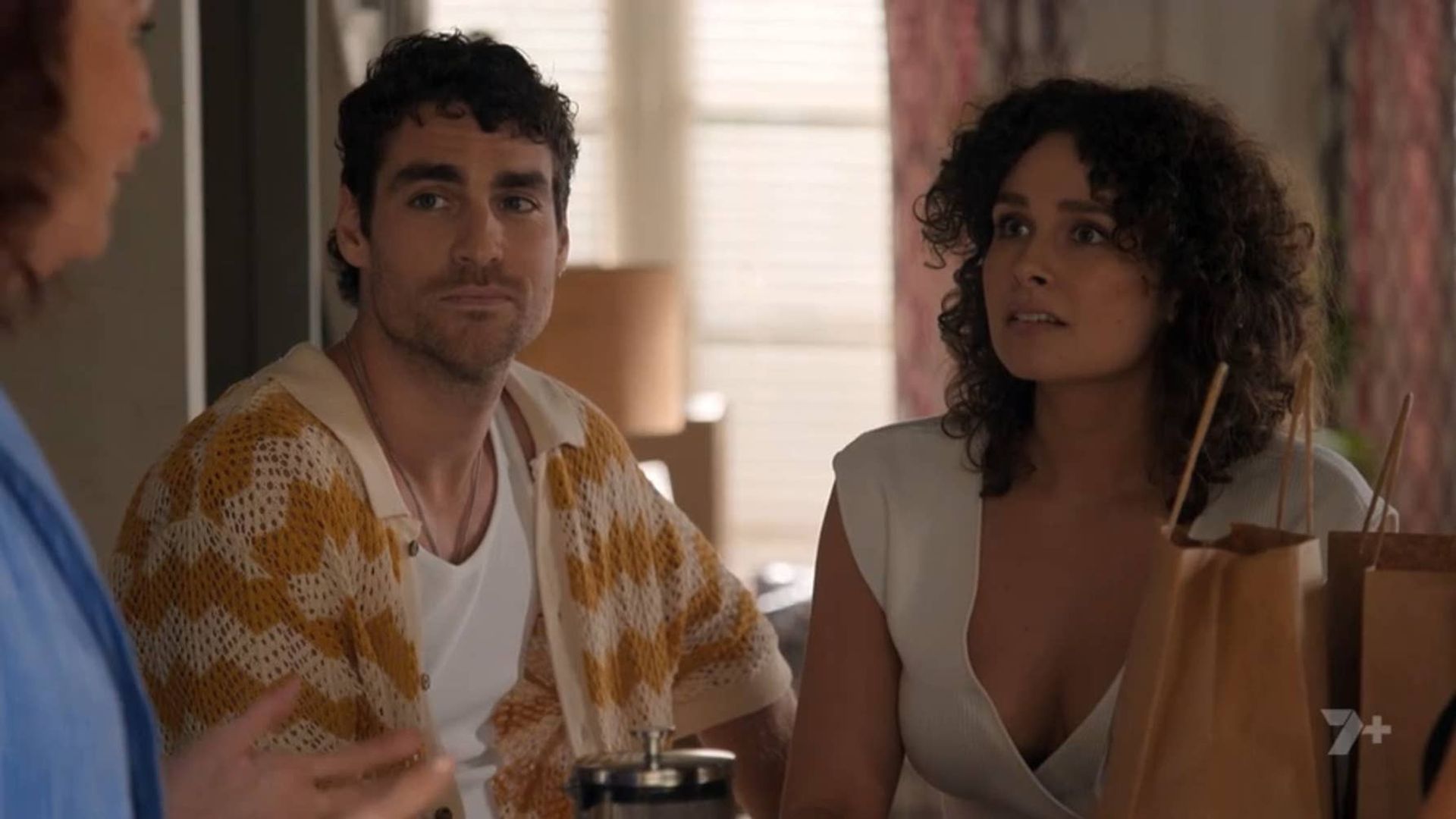 Home and Away background