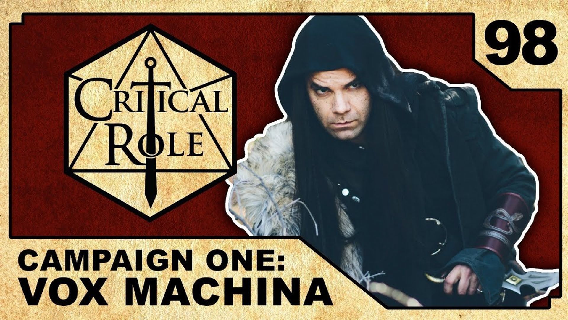 Critical Role background
