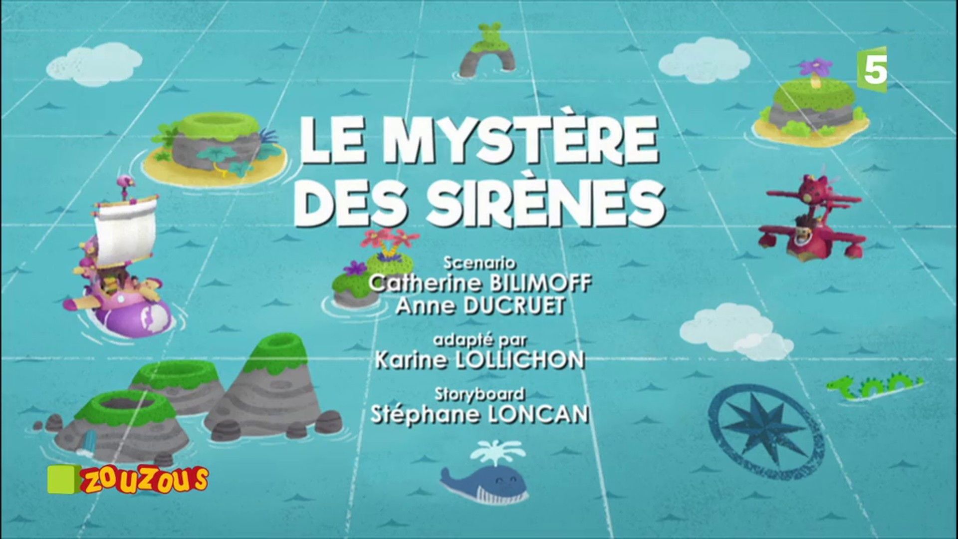 Pirata & Capitano background