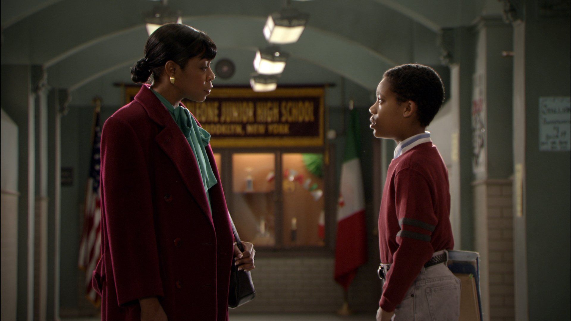 Everybody Hates Chris background