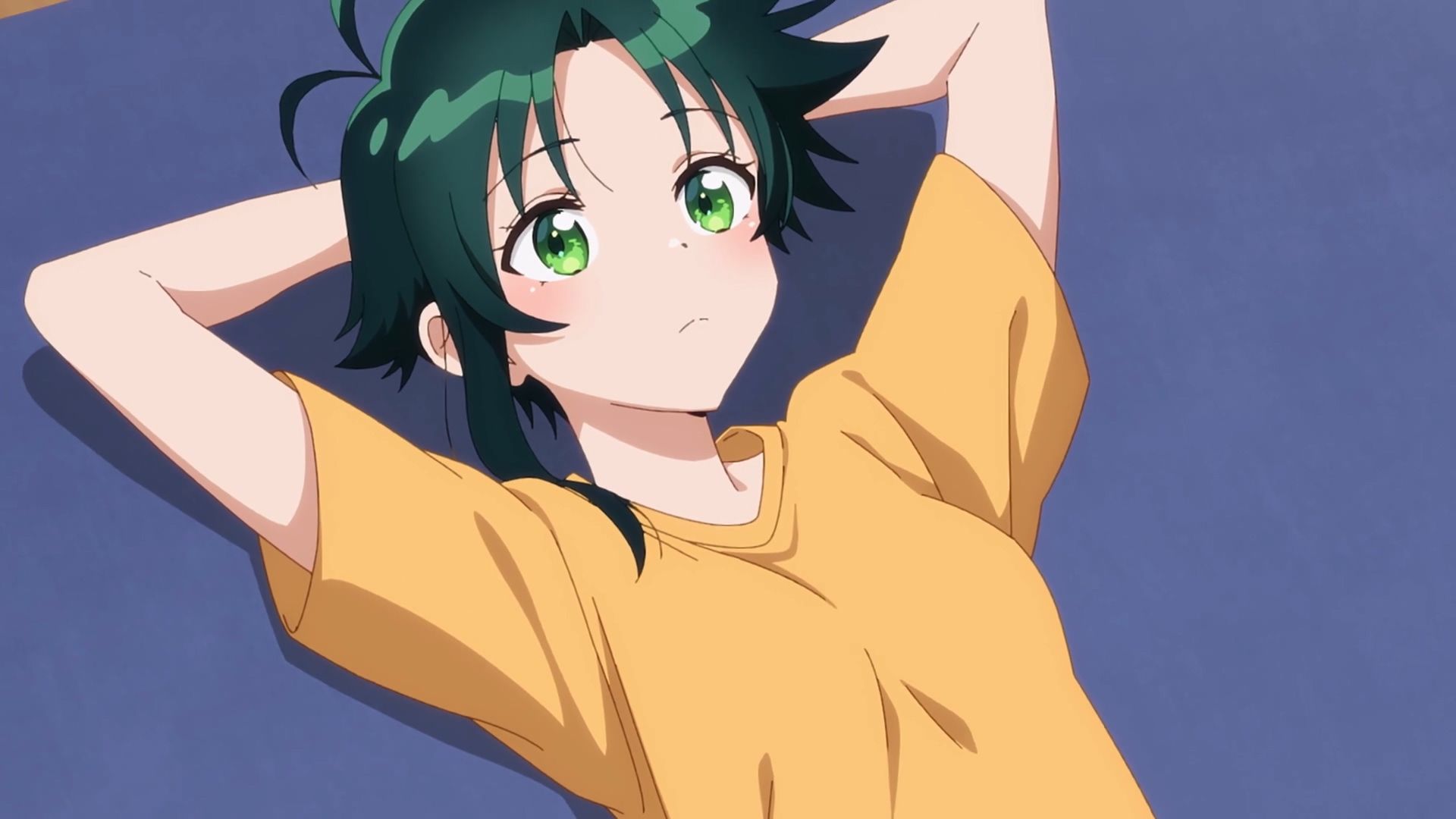 The Shiunji Family Children background