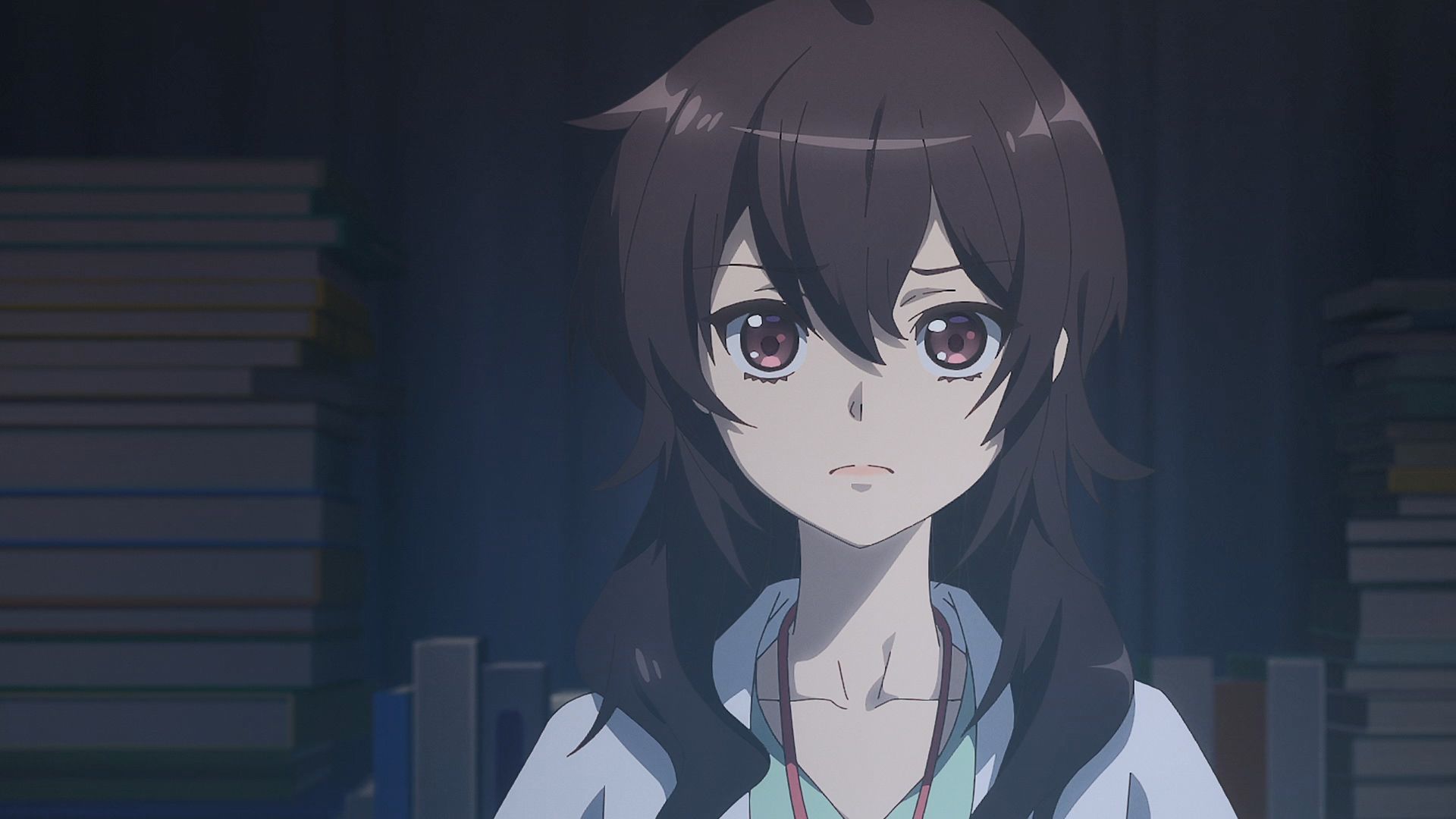 Ameku M.D.: Doctor Detective background