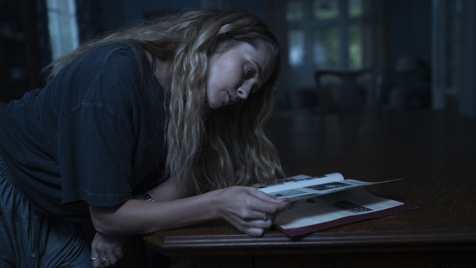 The Last Anniversary background