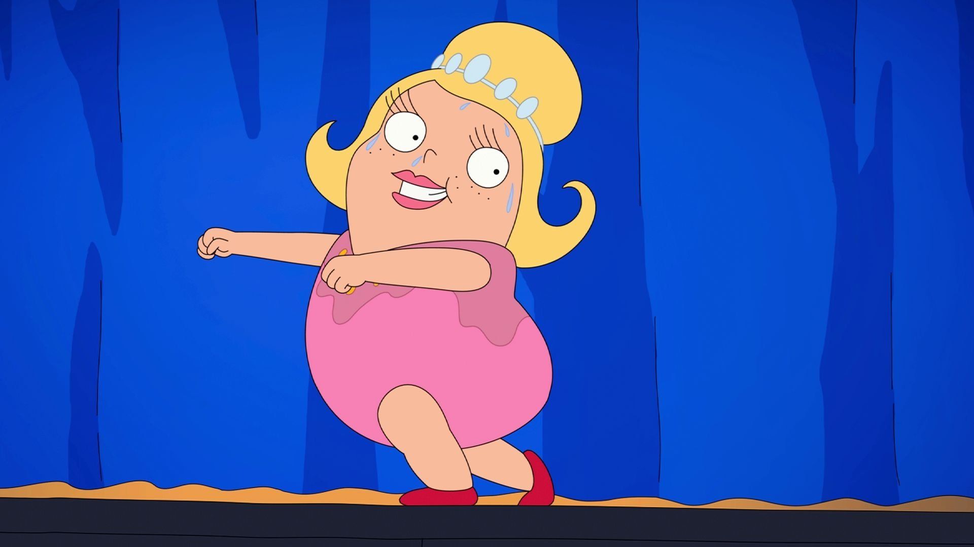 Bordertown background