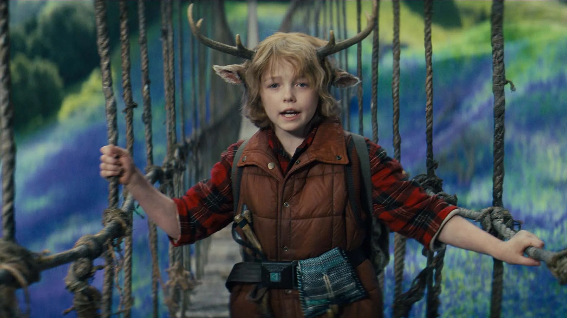 Sweet Tooth background