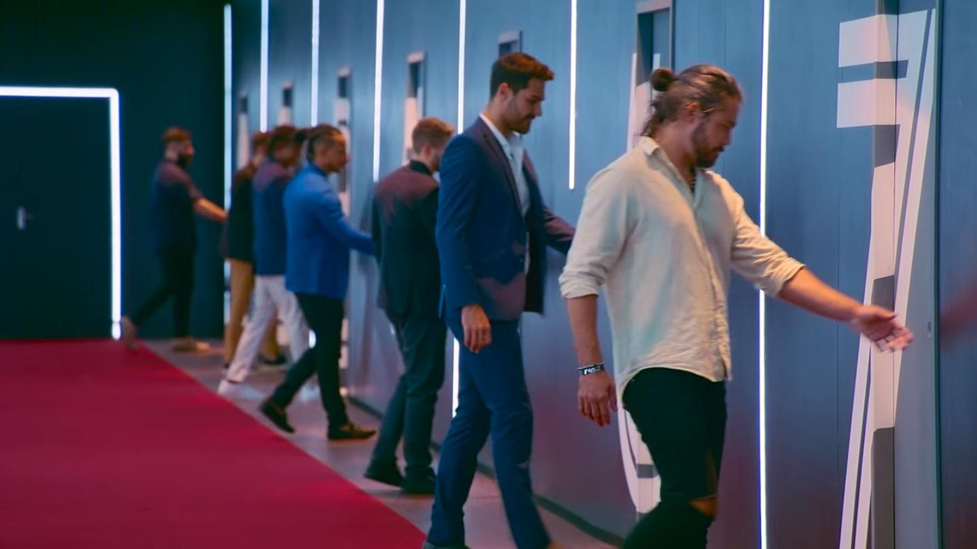 Love Is Blind: Brazil background