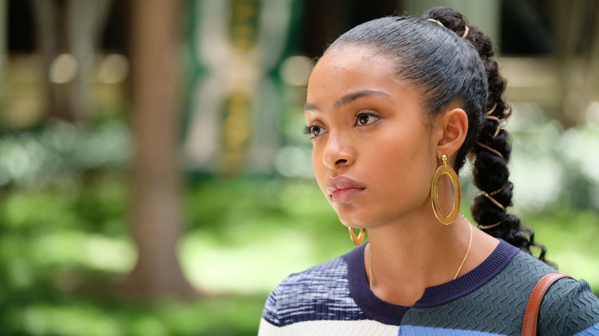 Grown-ish background