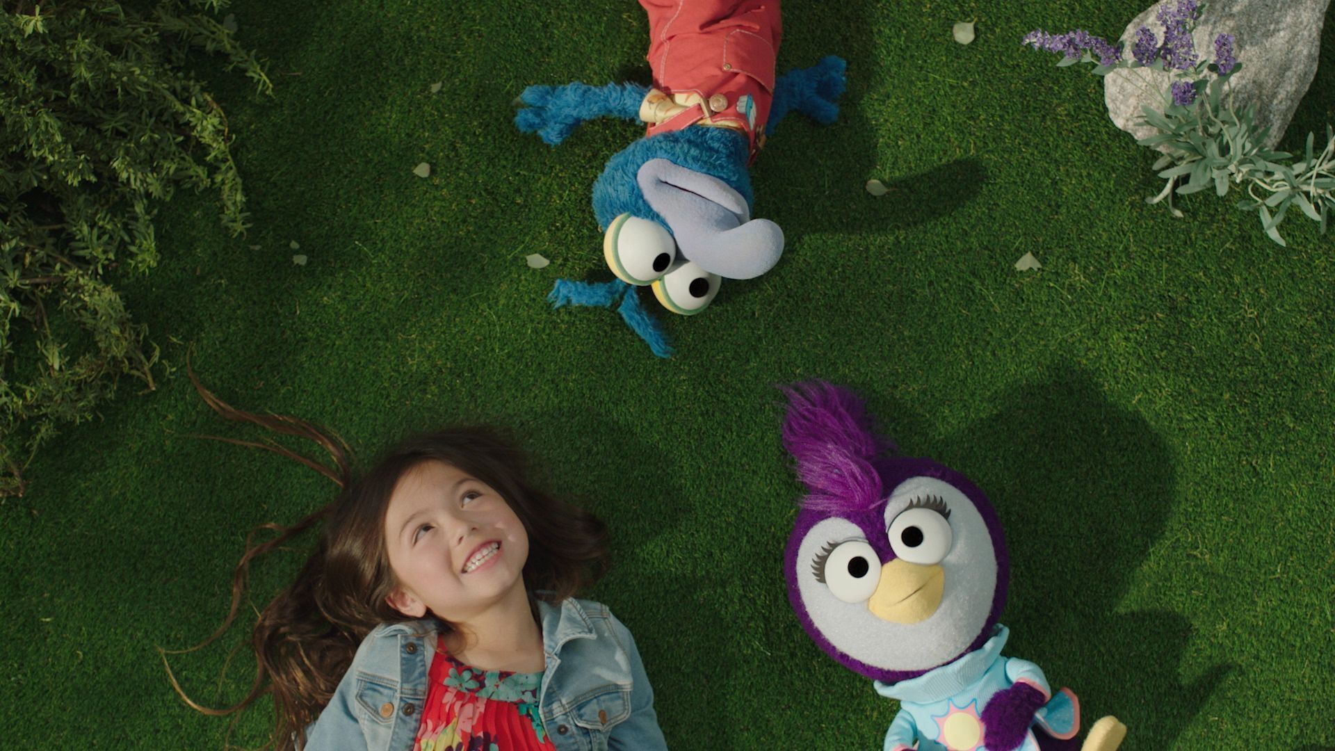 Muppet Babies: Play Date background