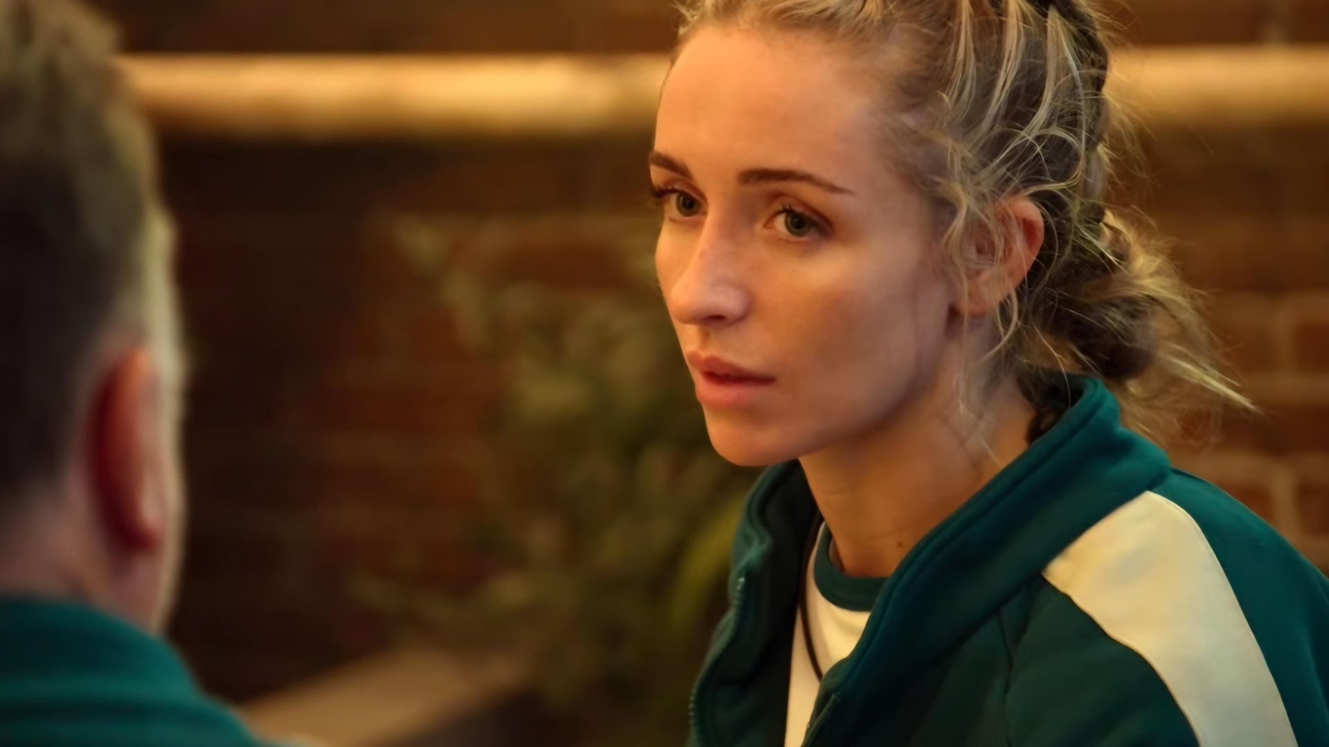 Squid Game: The Challenge background