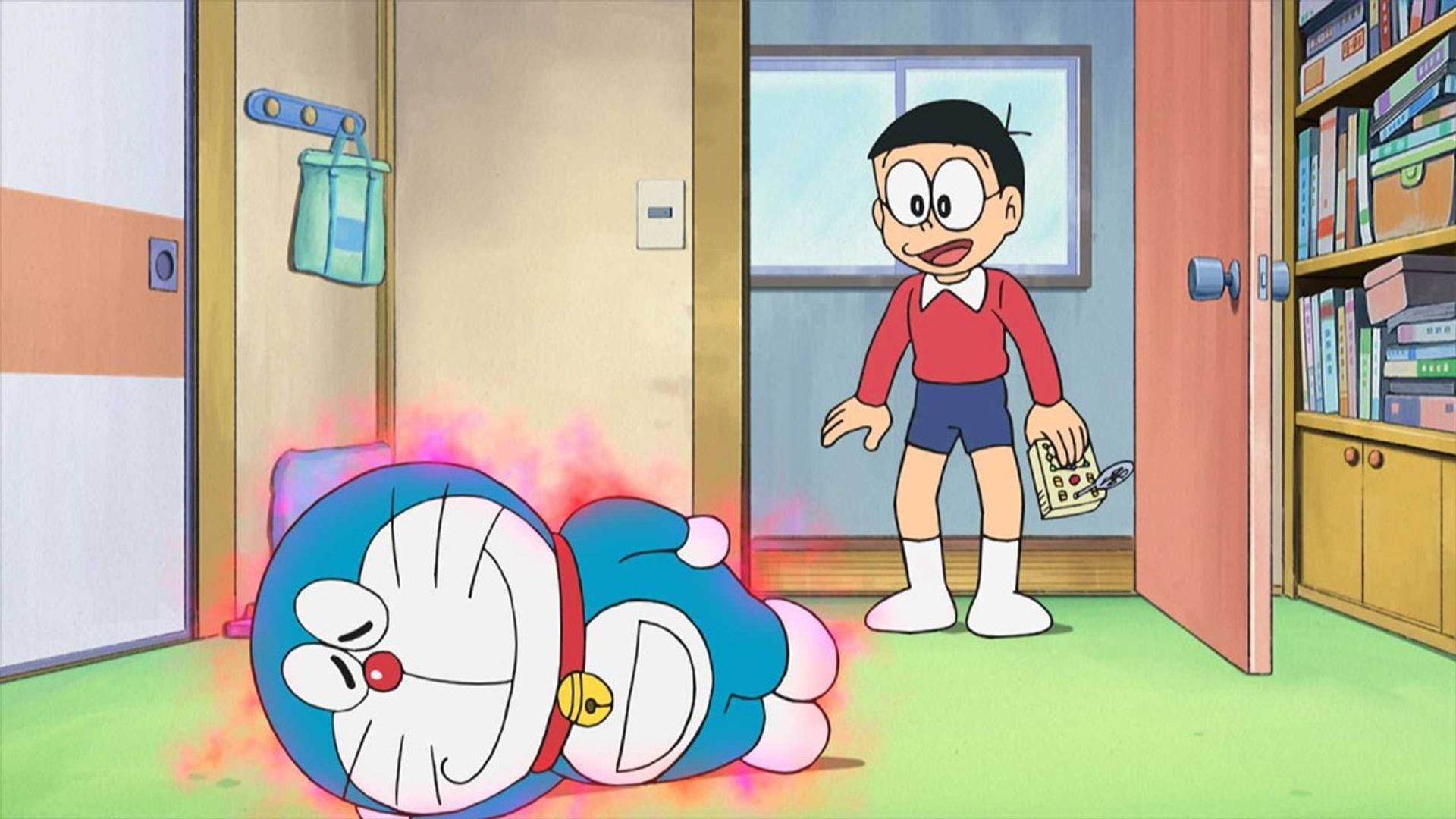 Doraemon background