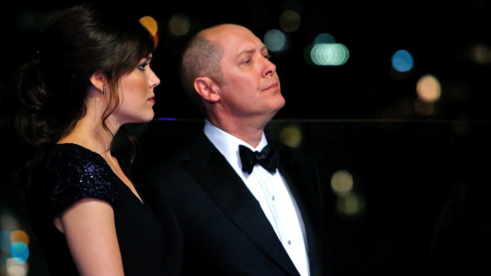 The Blacklist background