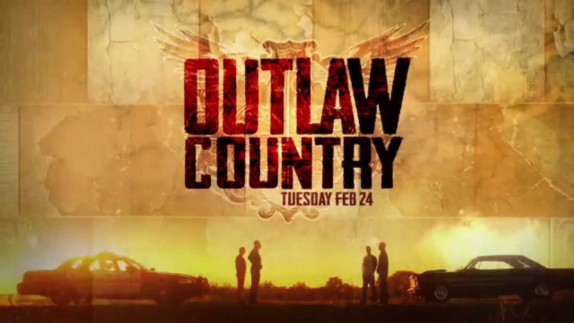 Outlaw Country background