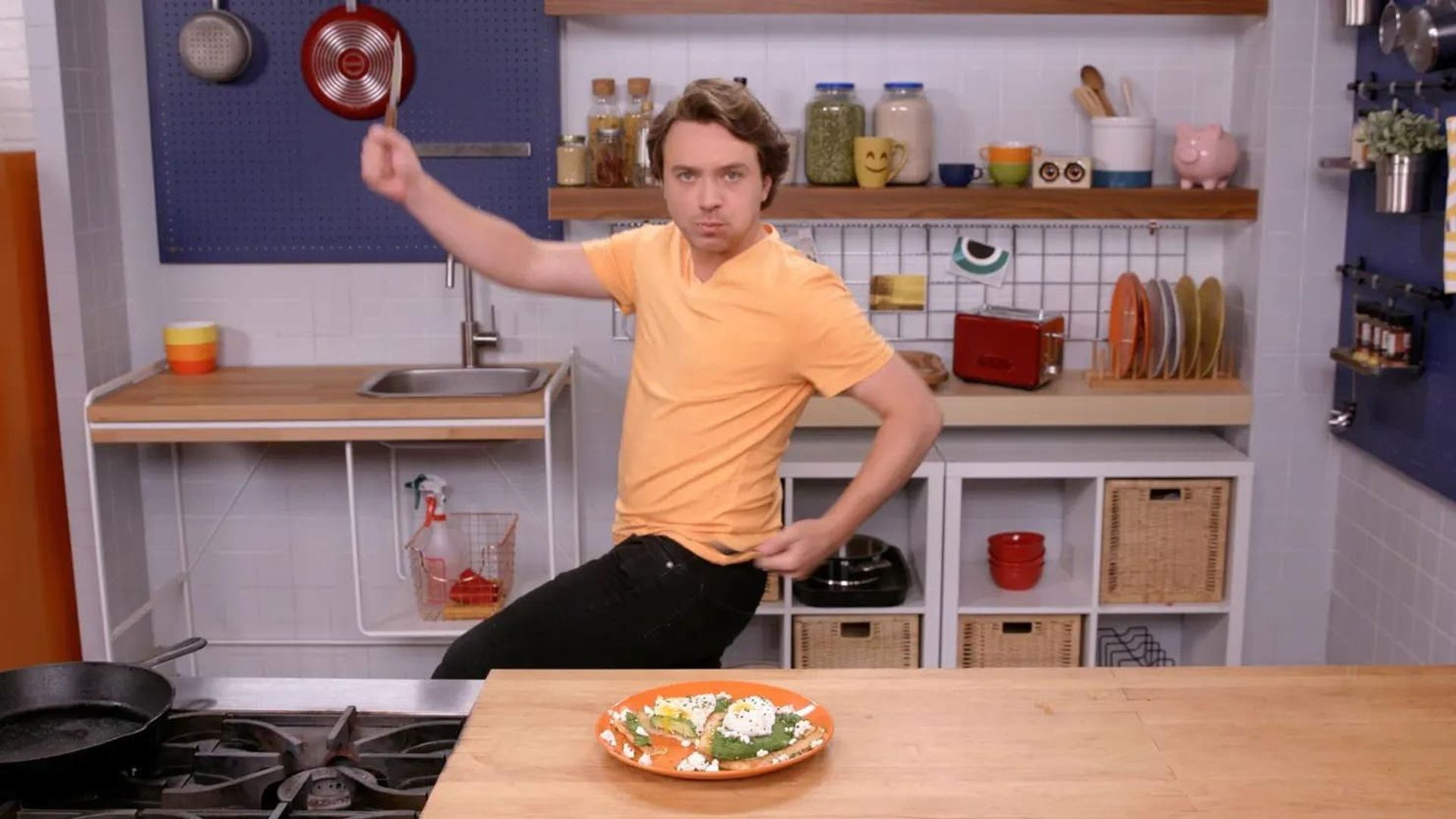 Struggle Meals background