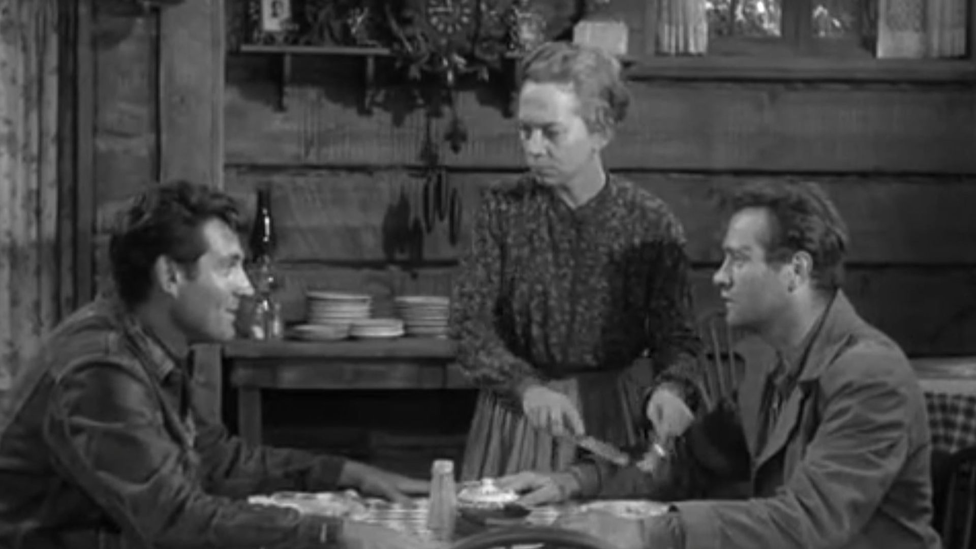 Alfred Hitchcock Presents background