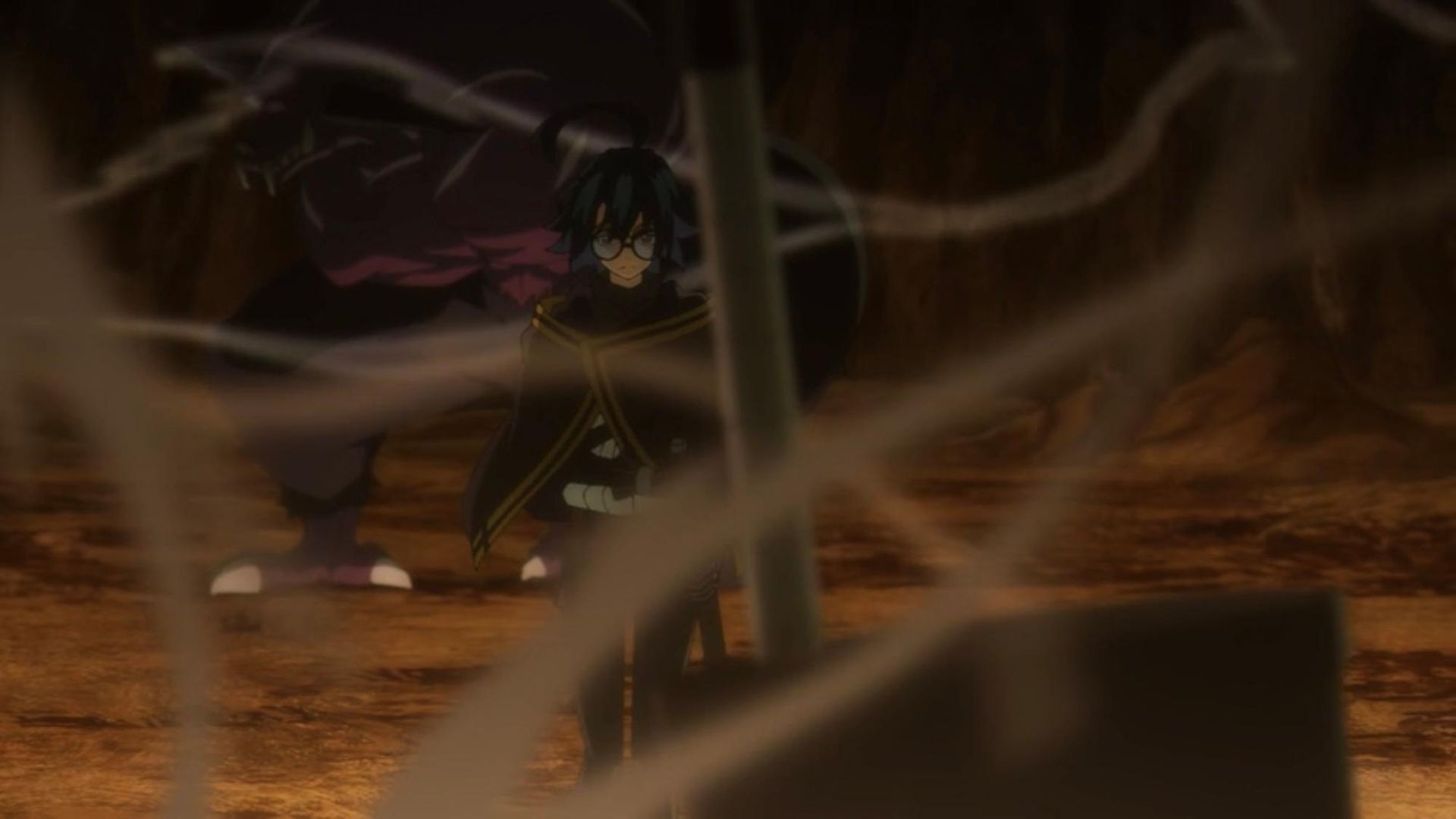 Wistoria: Wand and Sword background