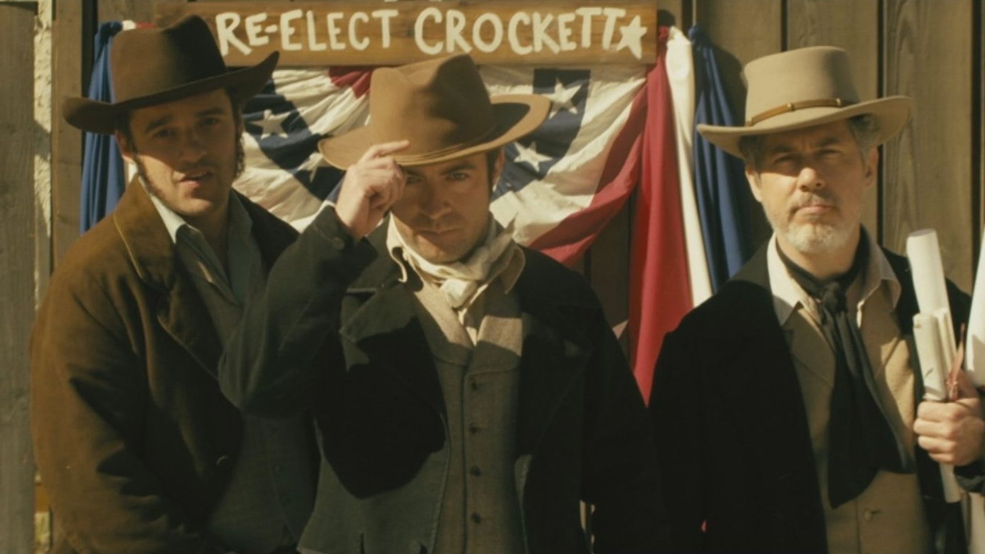Drunk History background