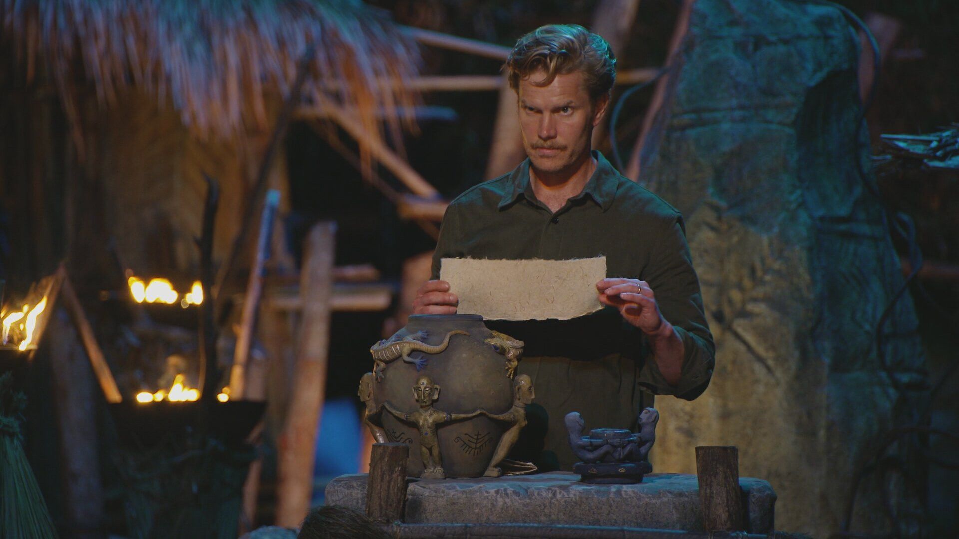 Expedition: Robinson background