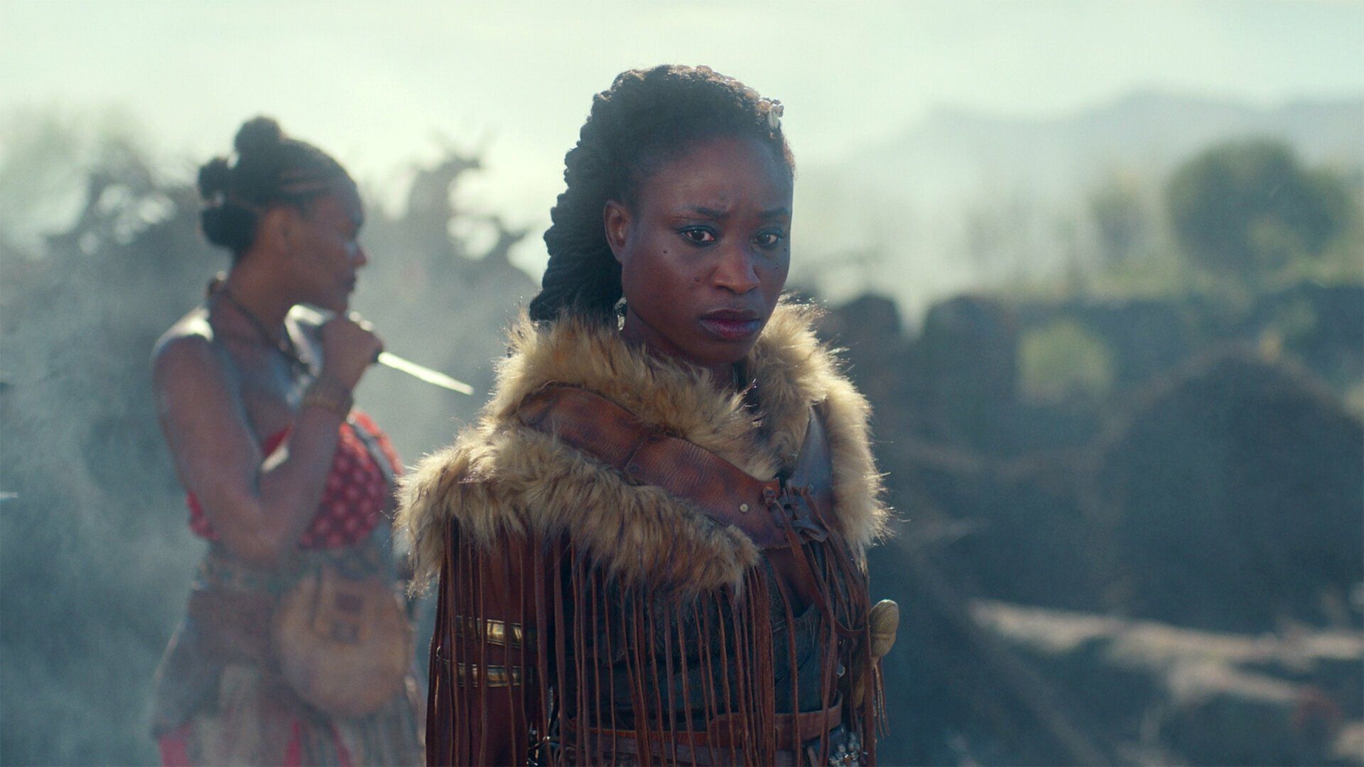 African Queens: Njinga background