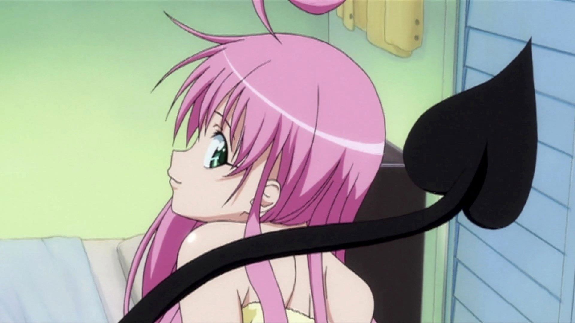 To LOVE-Ru background