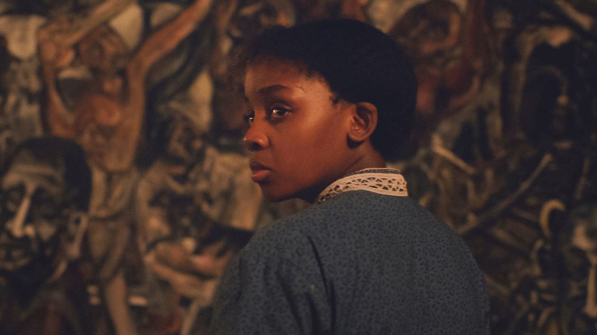 The Underground Railroad background