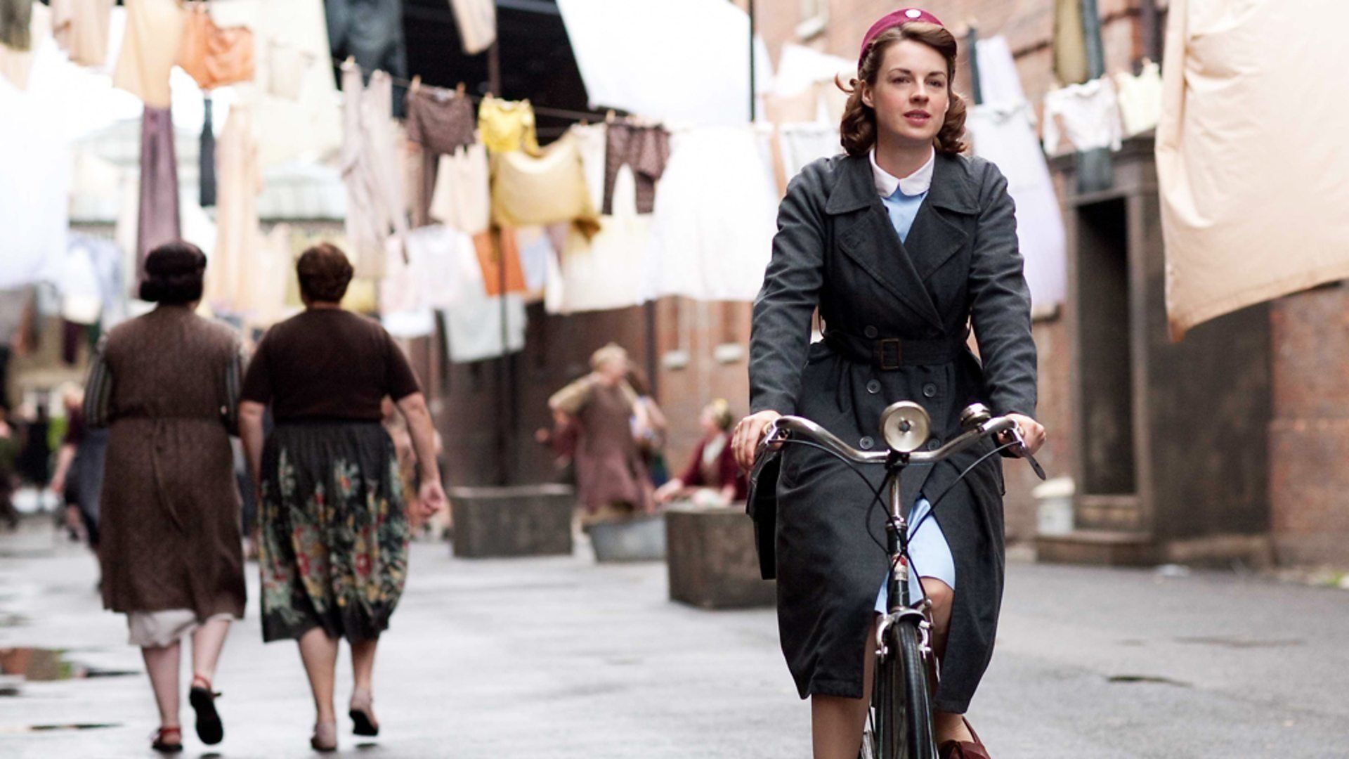 Call the Midwife background