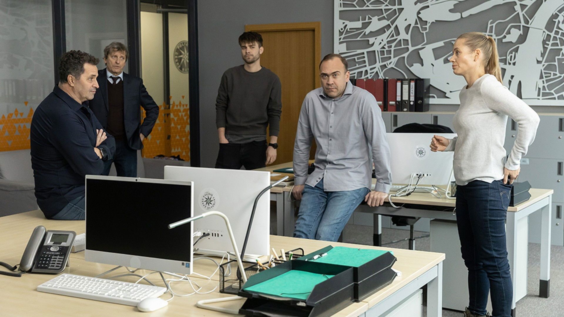 Specialisté background