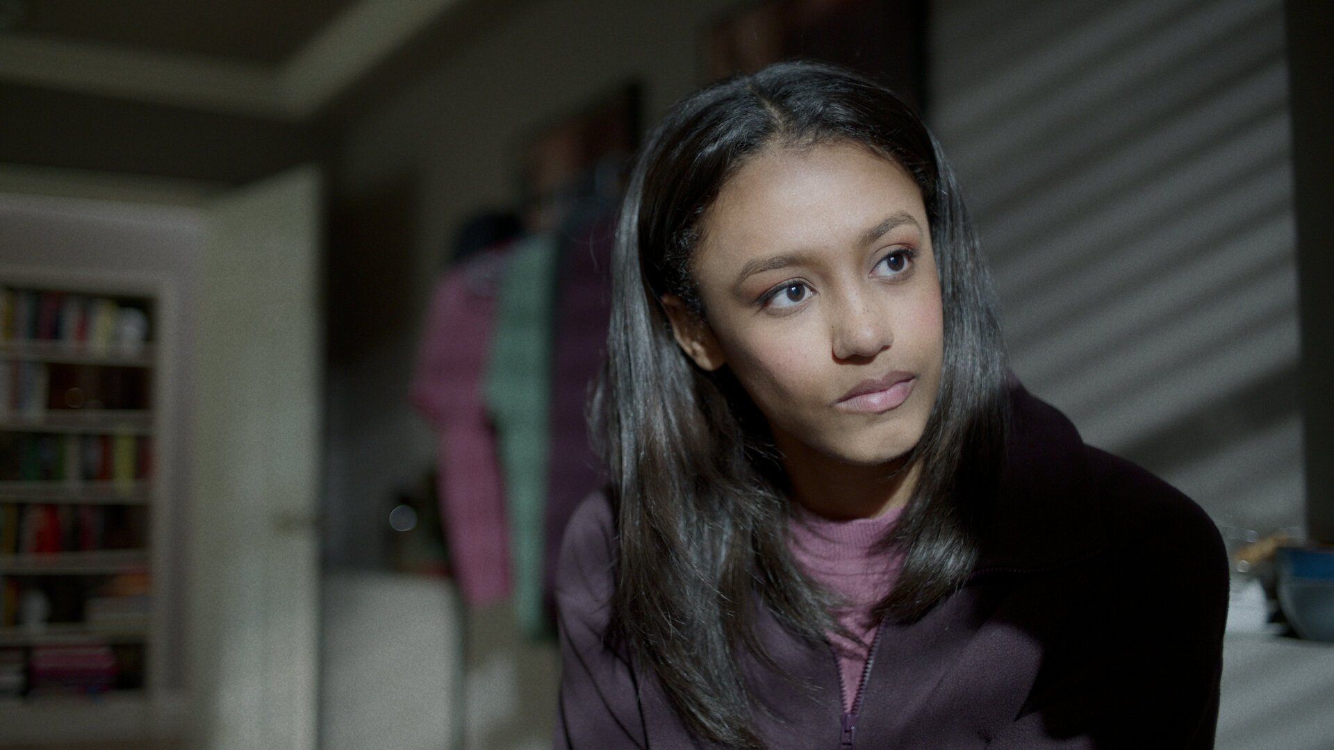 Baby Reindeer background