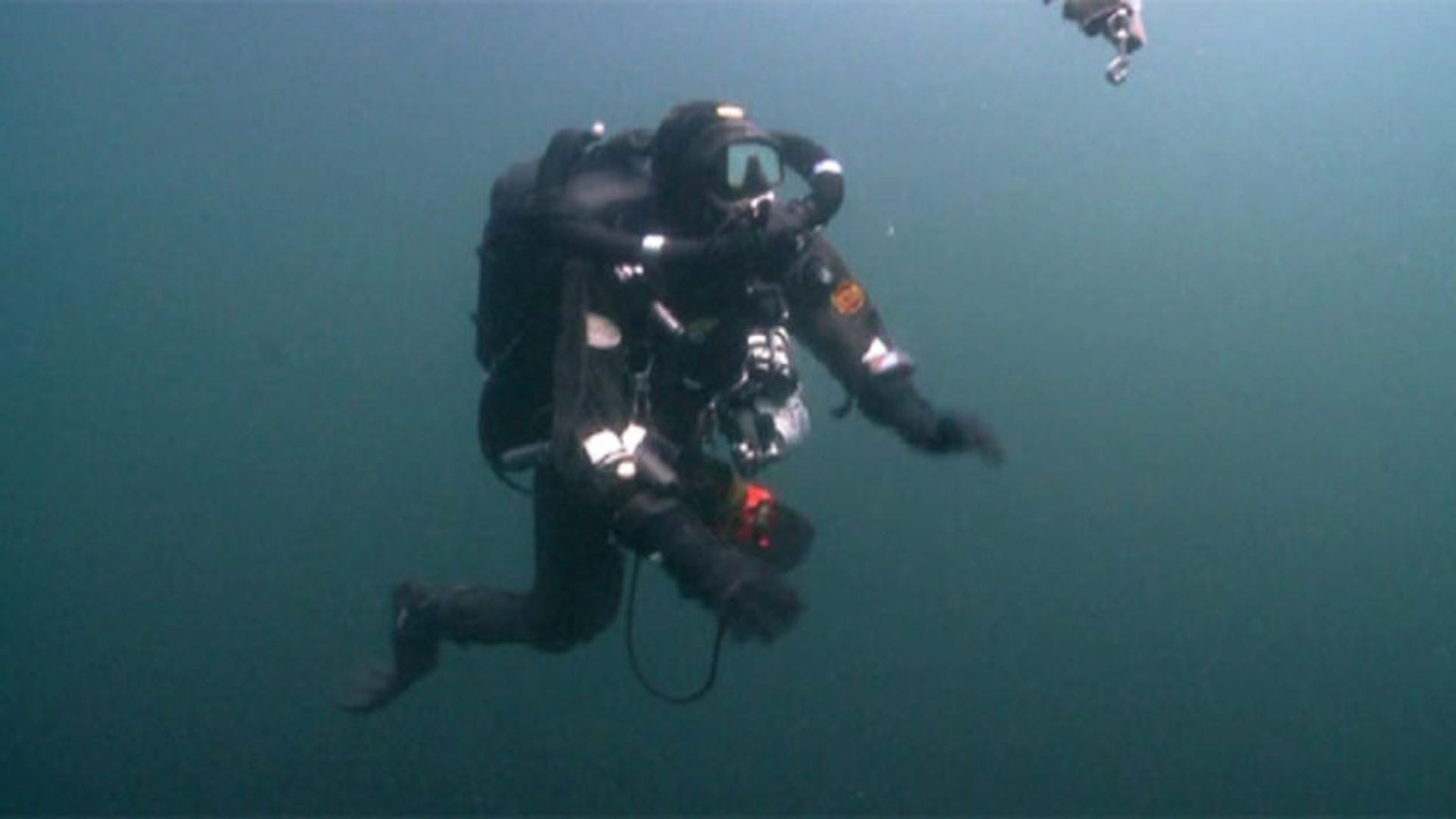 Dig World War II background