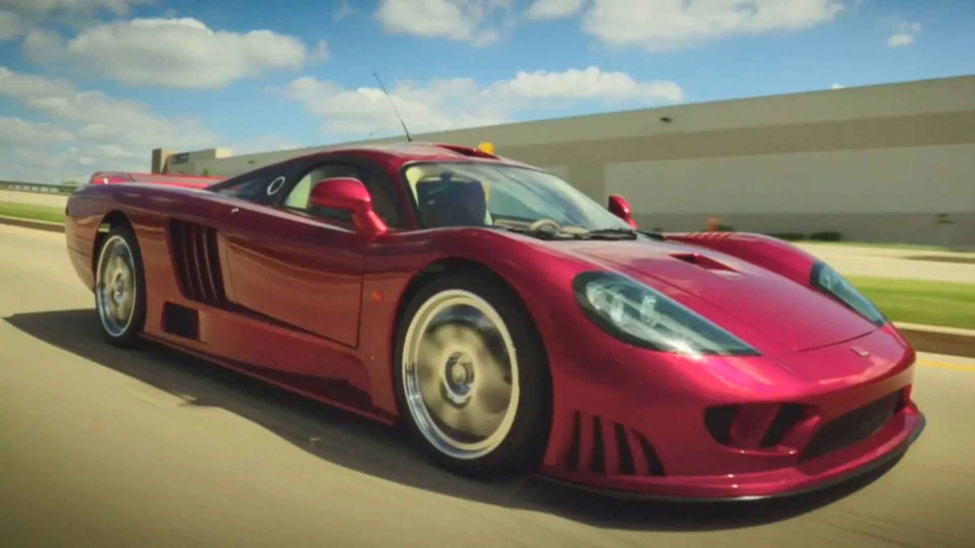 Million Dollar Car Hunters background