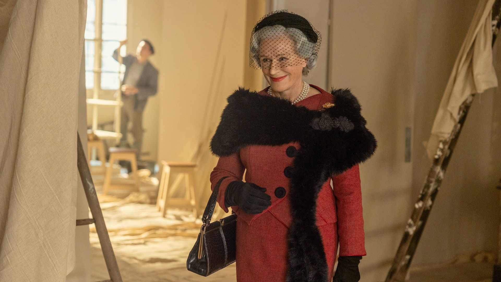 The New Look background