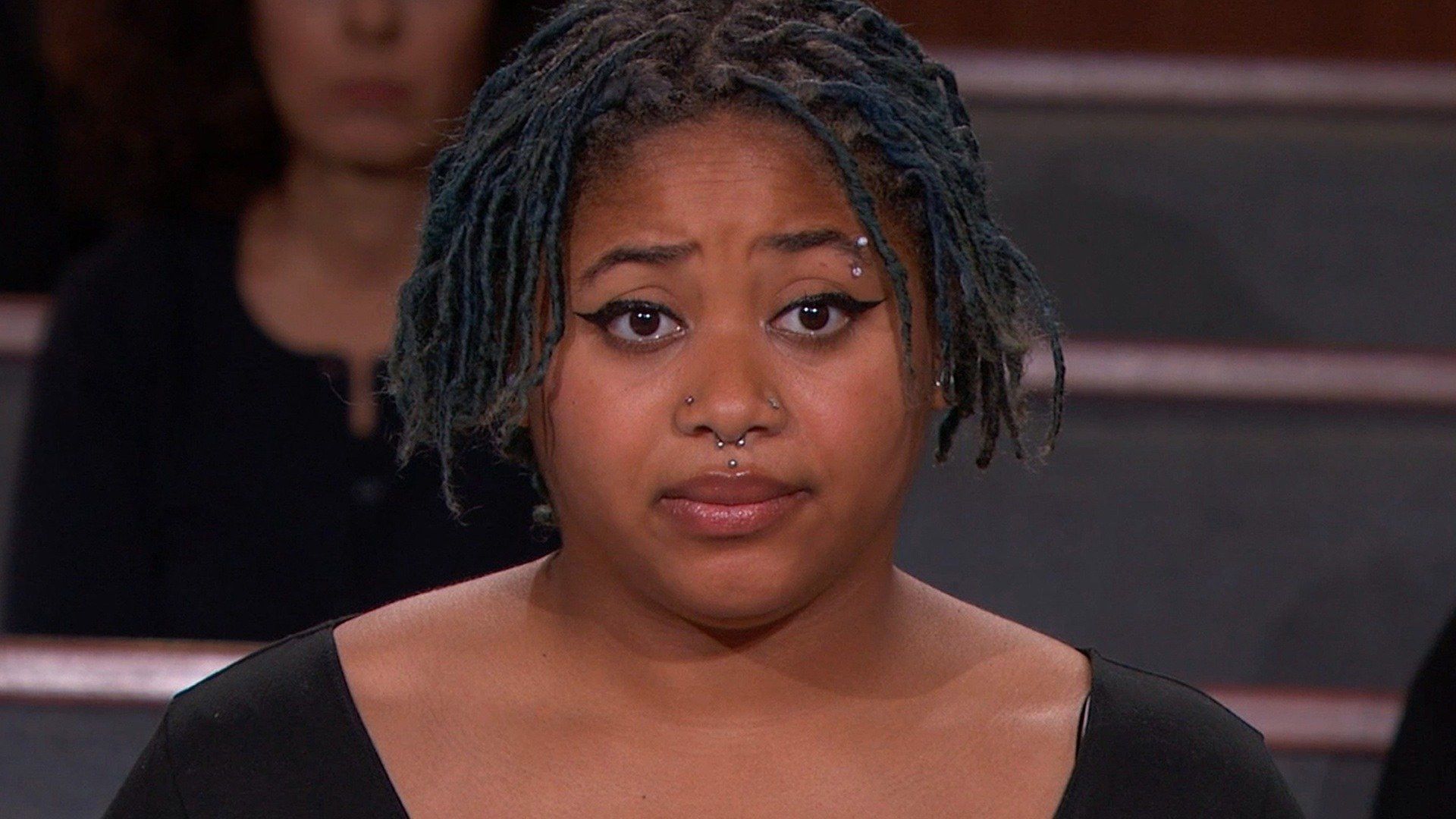 Judy Justice background