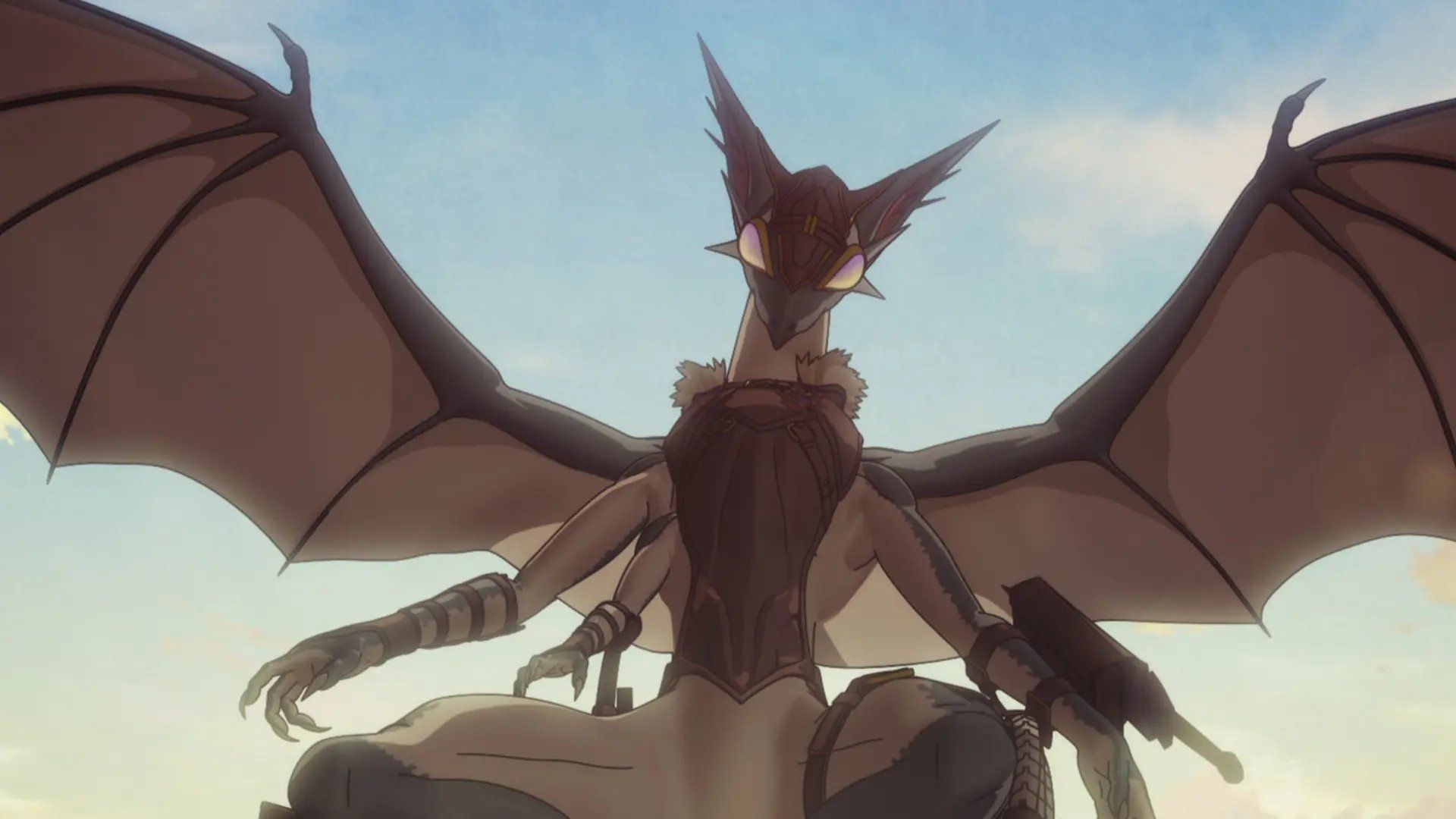 Ishura background