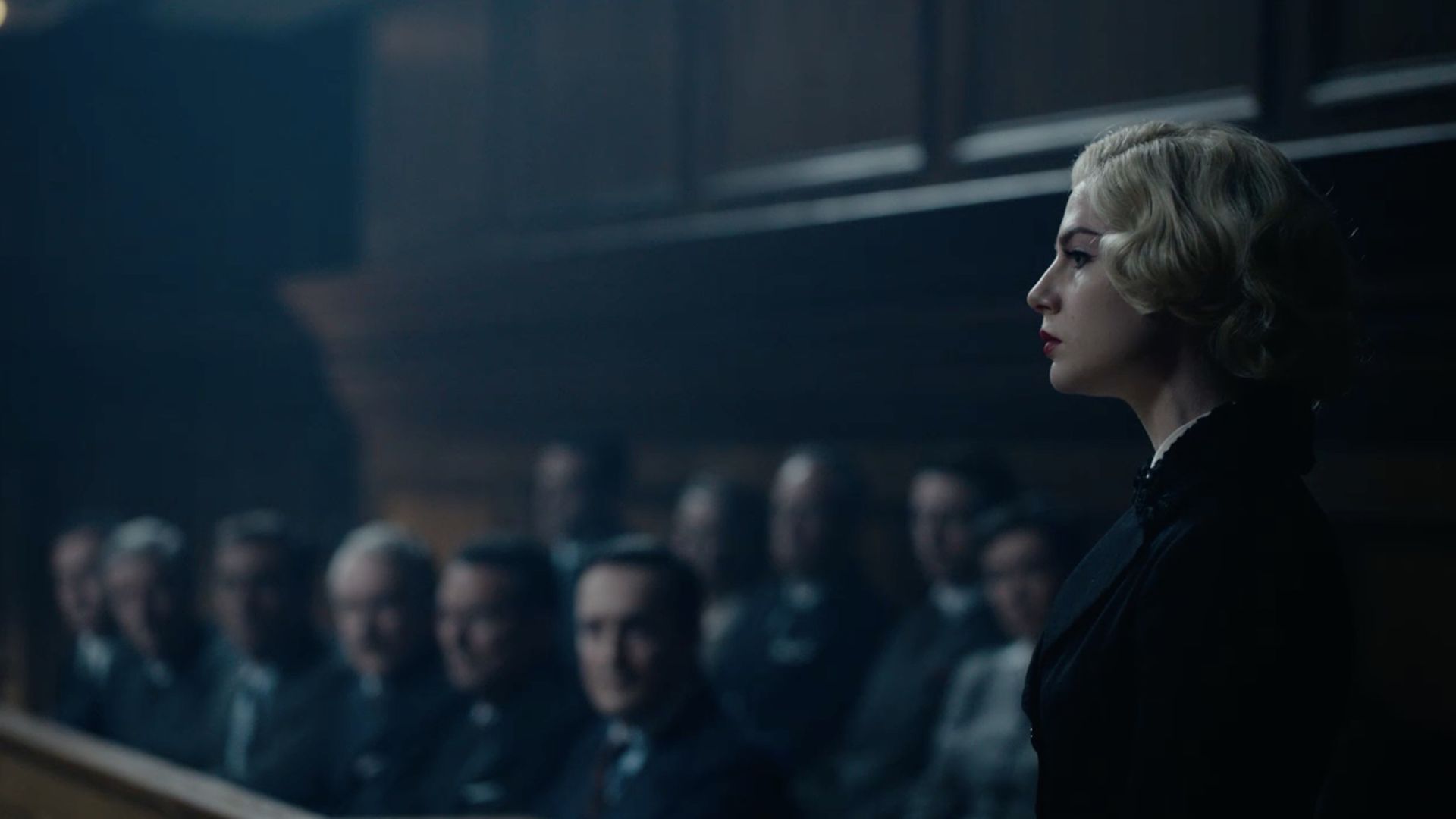 A Cruel Love: The Ruth Ellis Story background