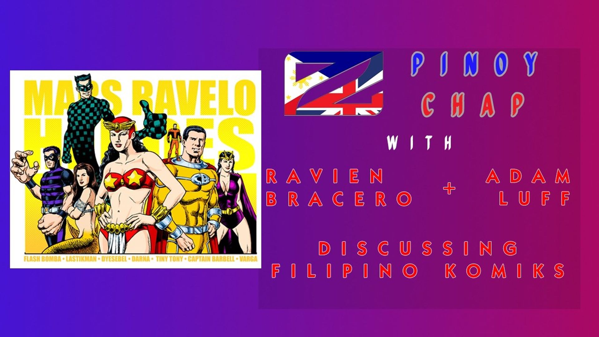 PinoyChap background