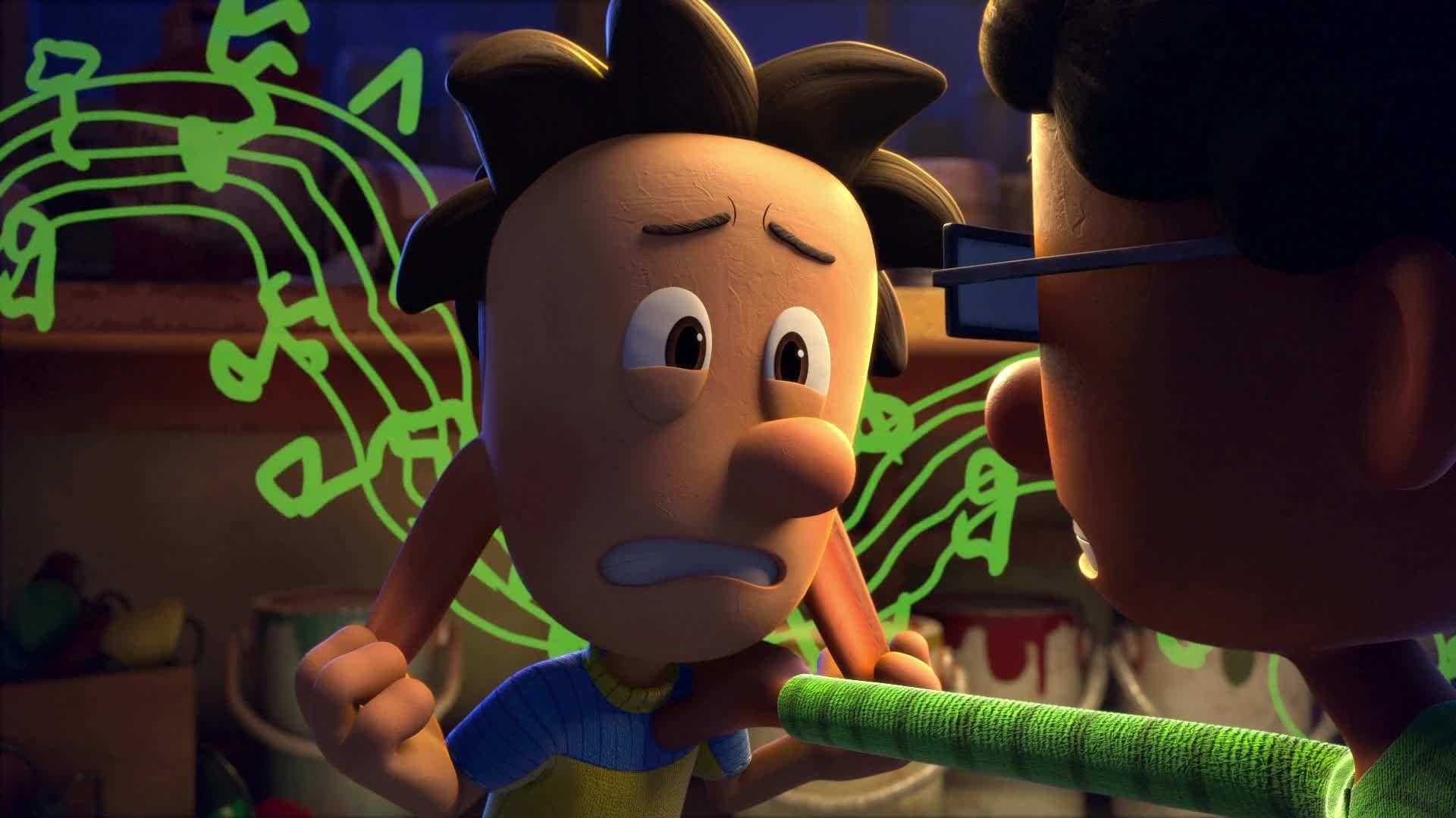 Big Nate background
