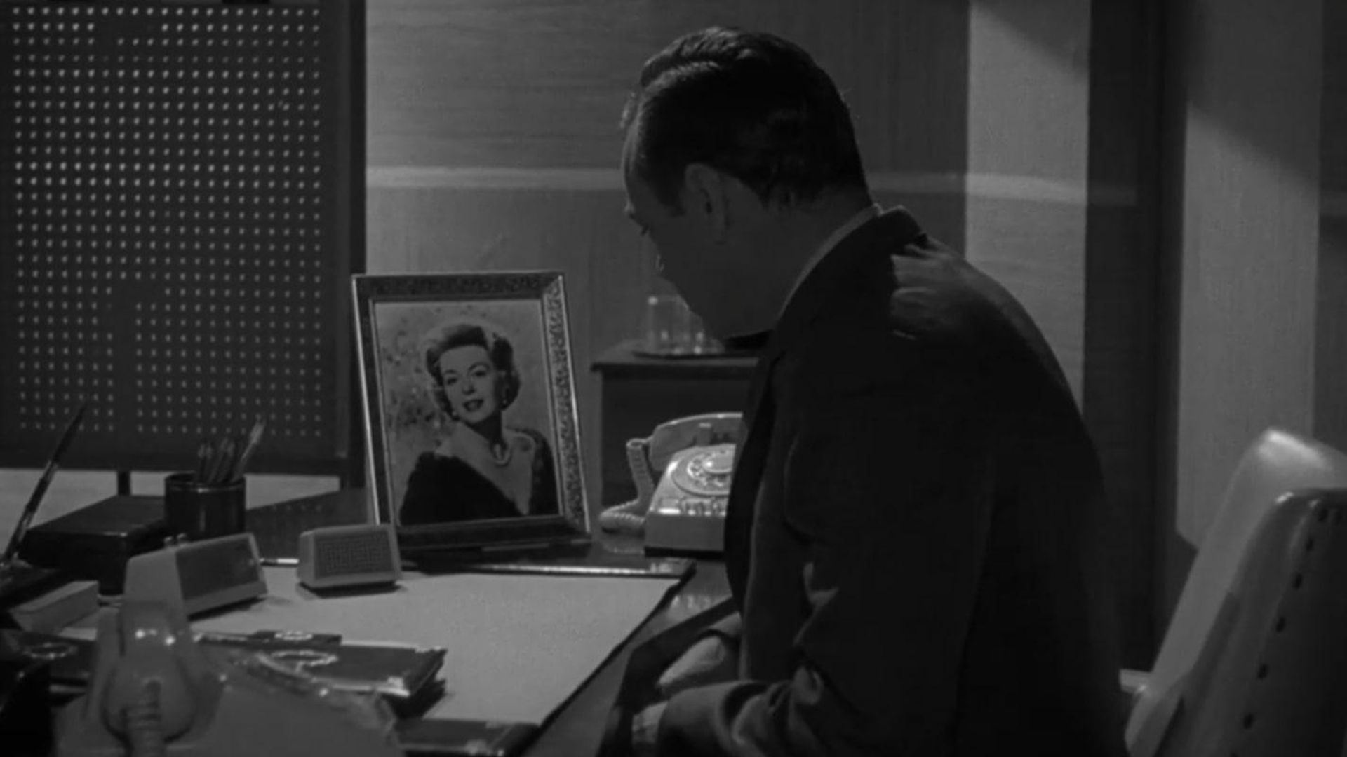 The Twilight Zone background