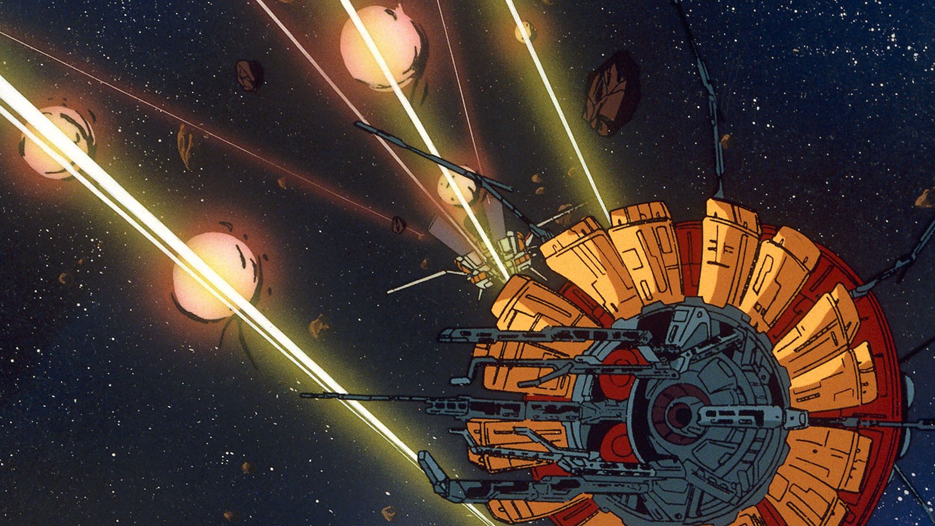 Mobile Suit Gundam ZZ background