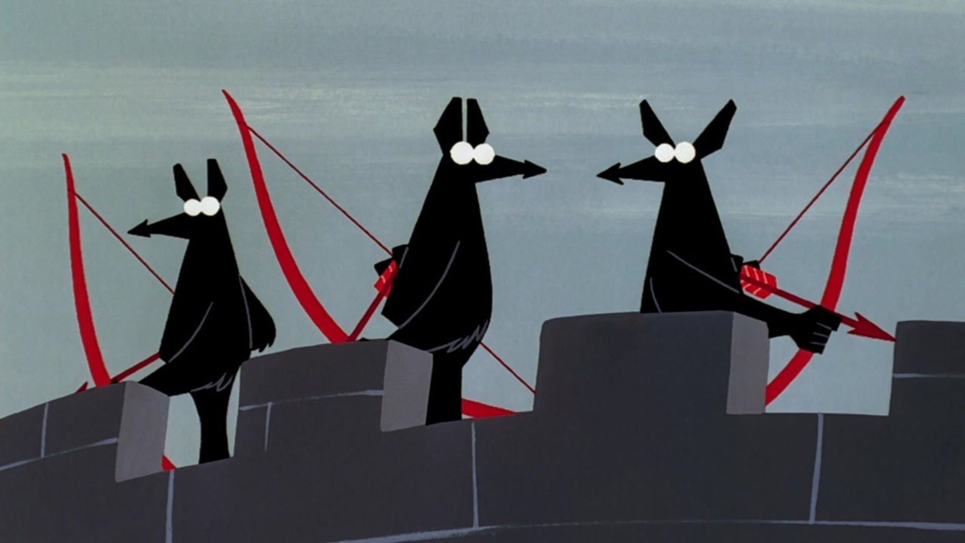 Samurai Jack background