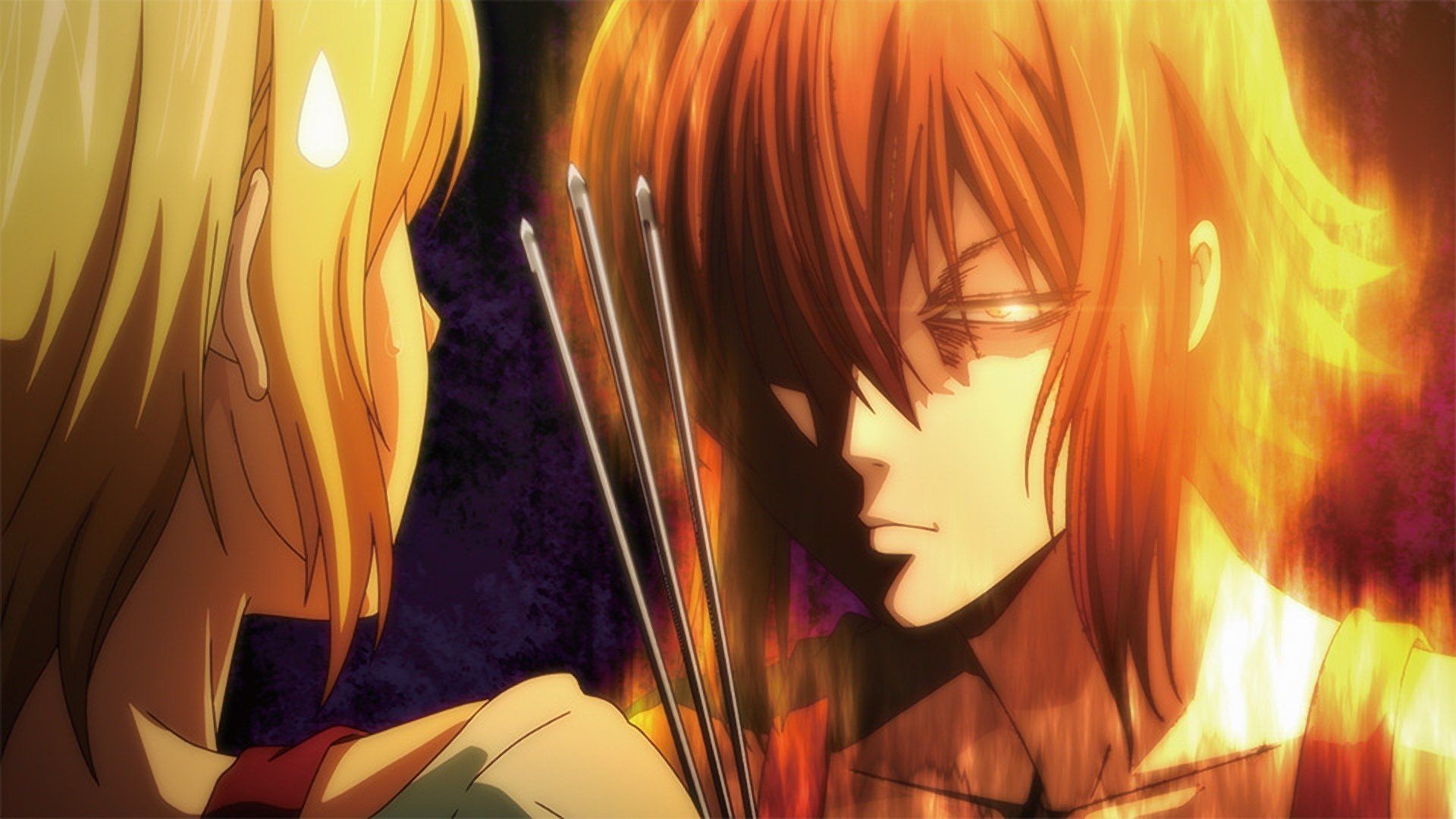 Grand Blue background