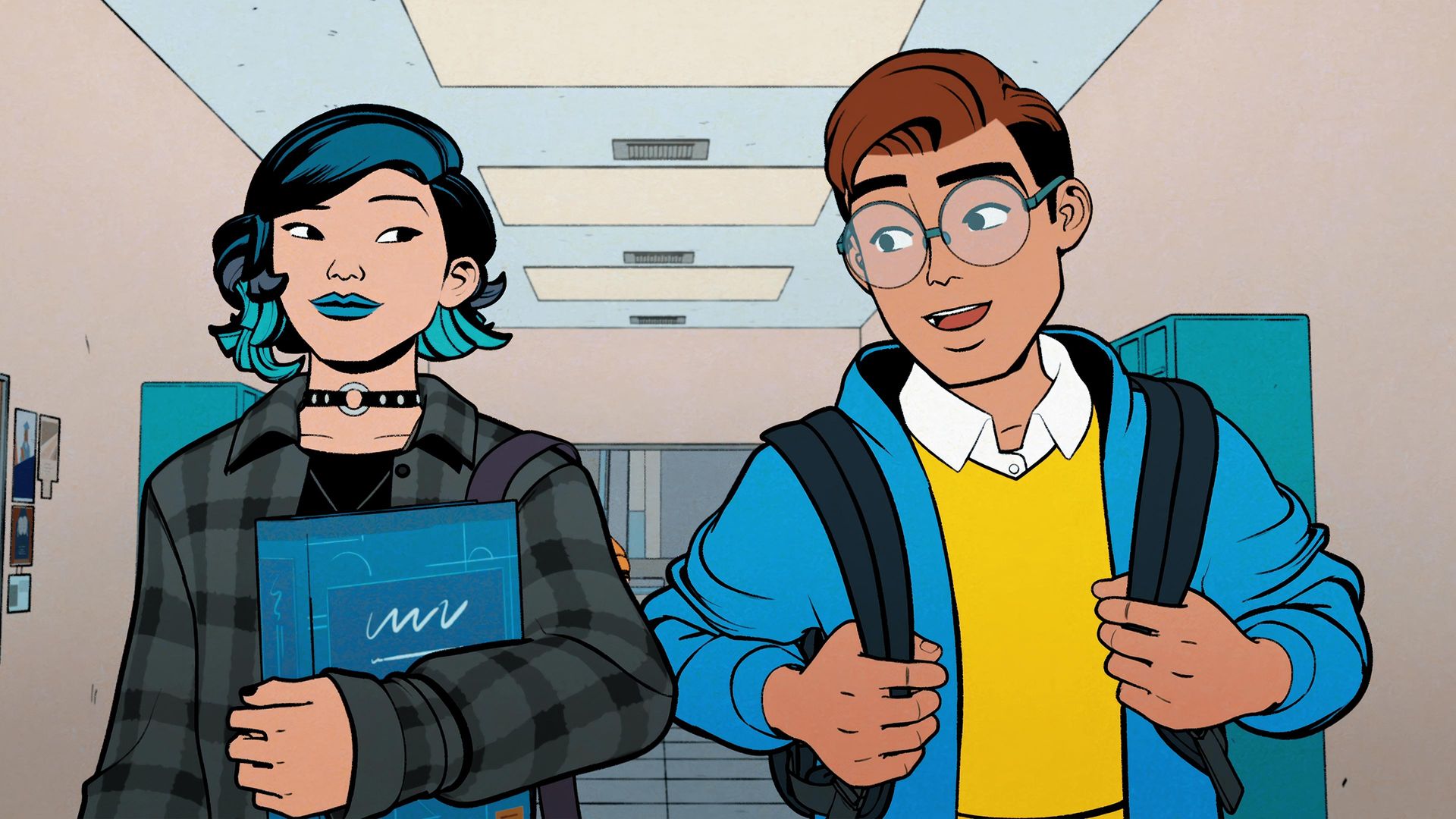 Your Friendly Neighborhood Spider-Man background