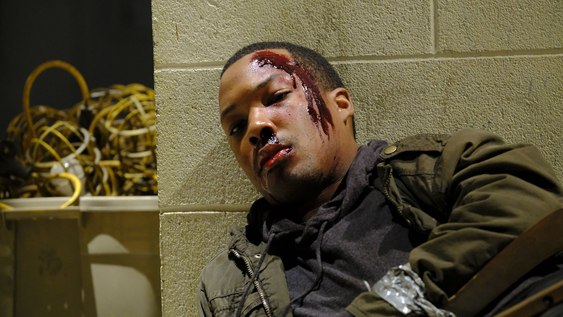 24: Legacy background