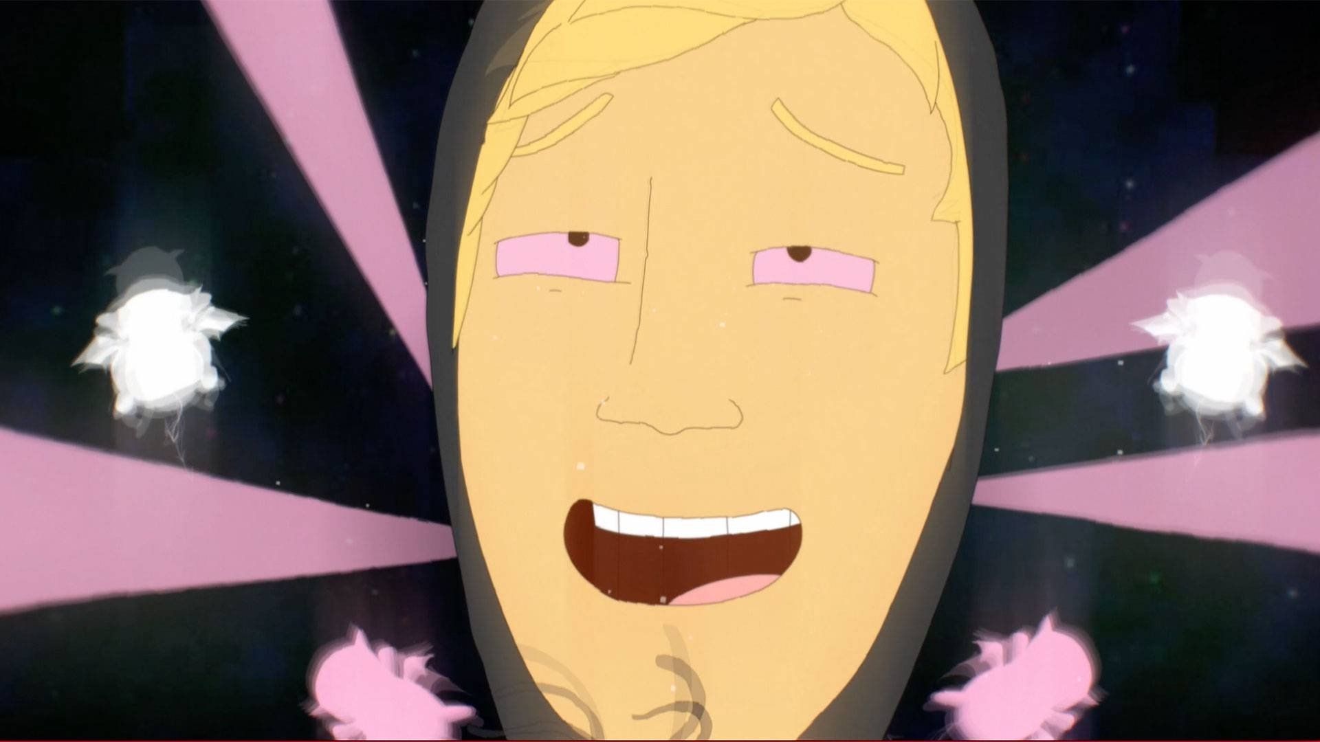 Gary and His Demons background