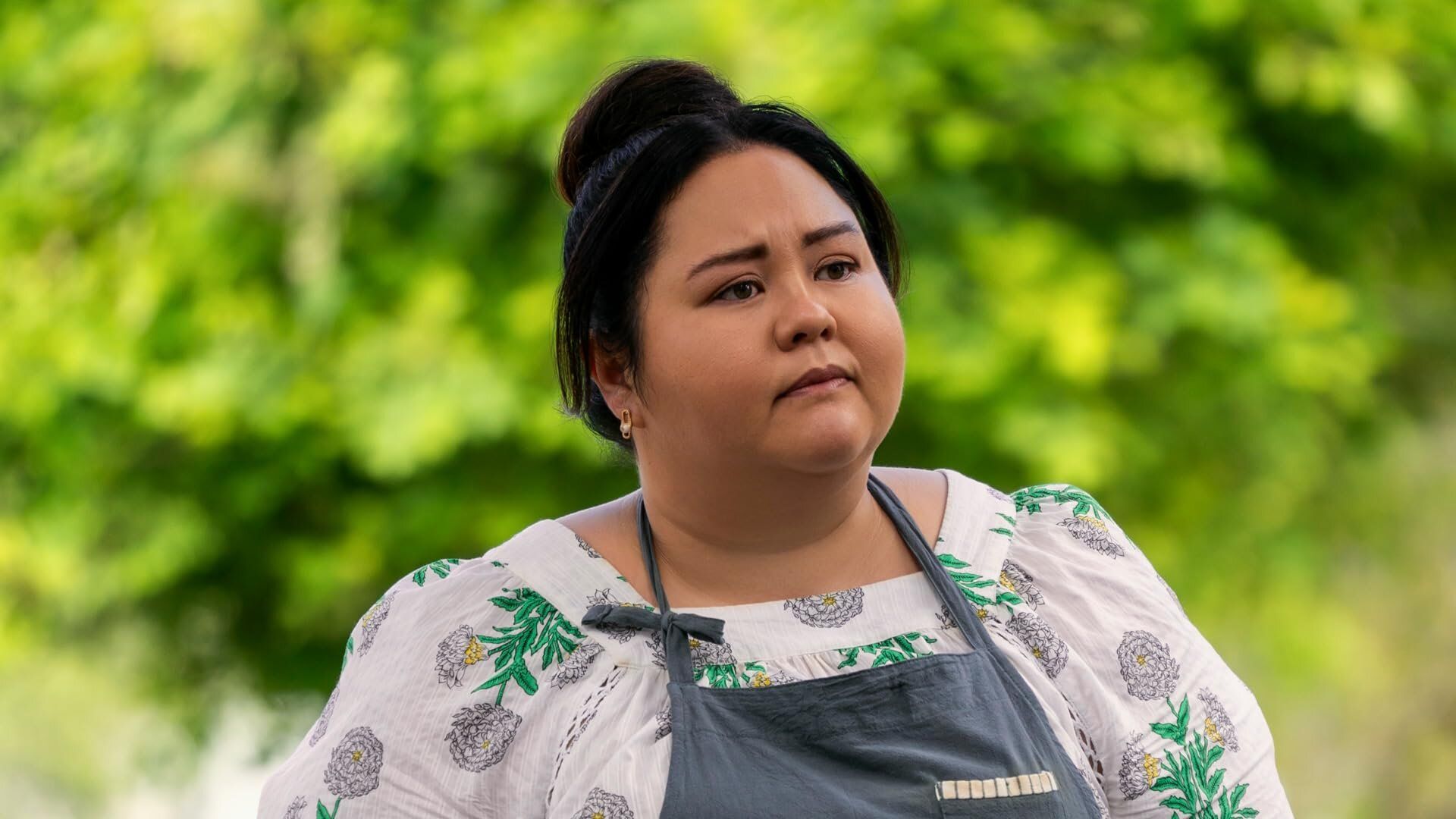 The Bondsman background