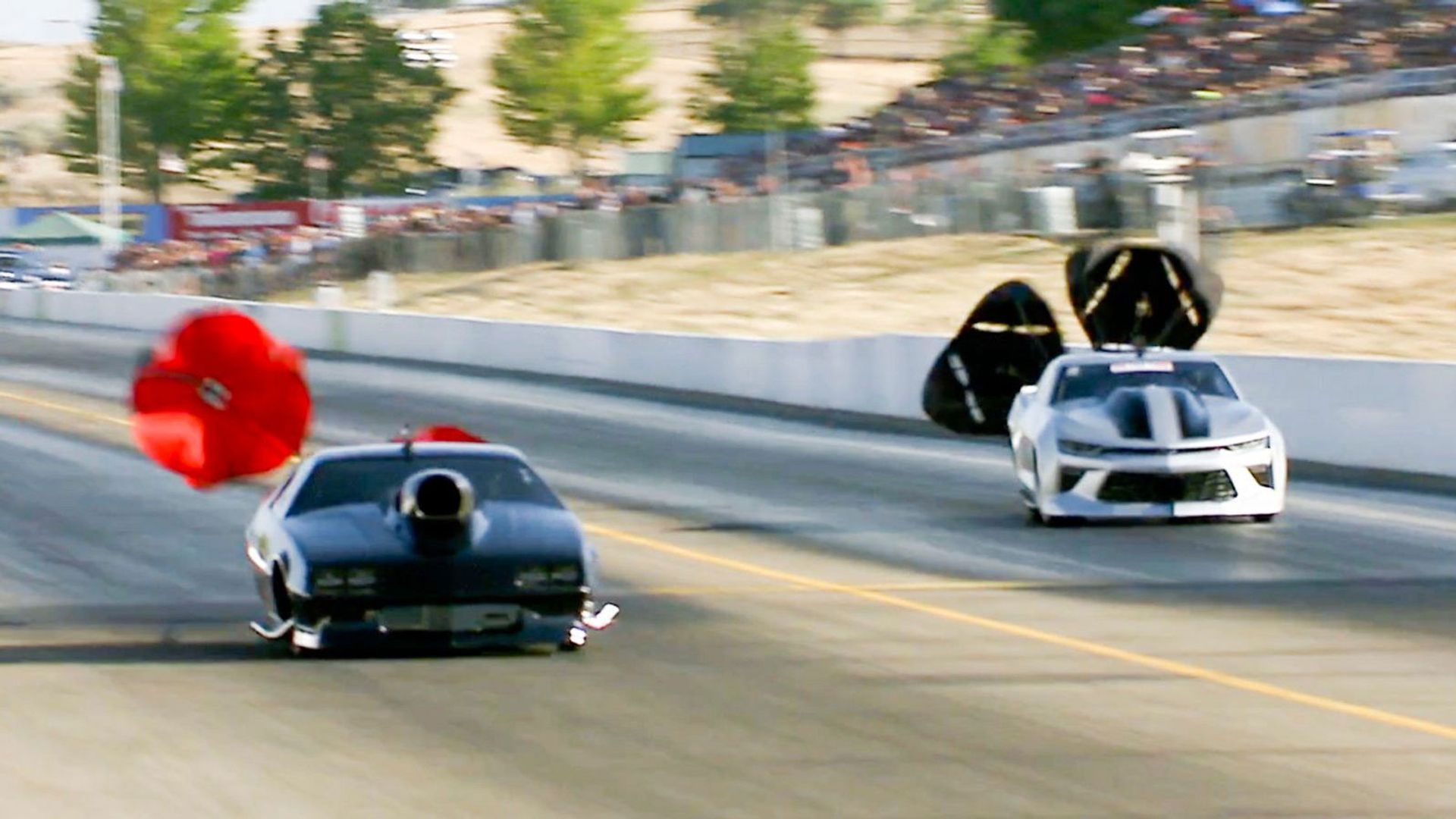 Street Outlaws: No Prep Kings: The Great 8 background