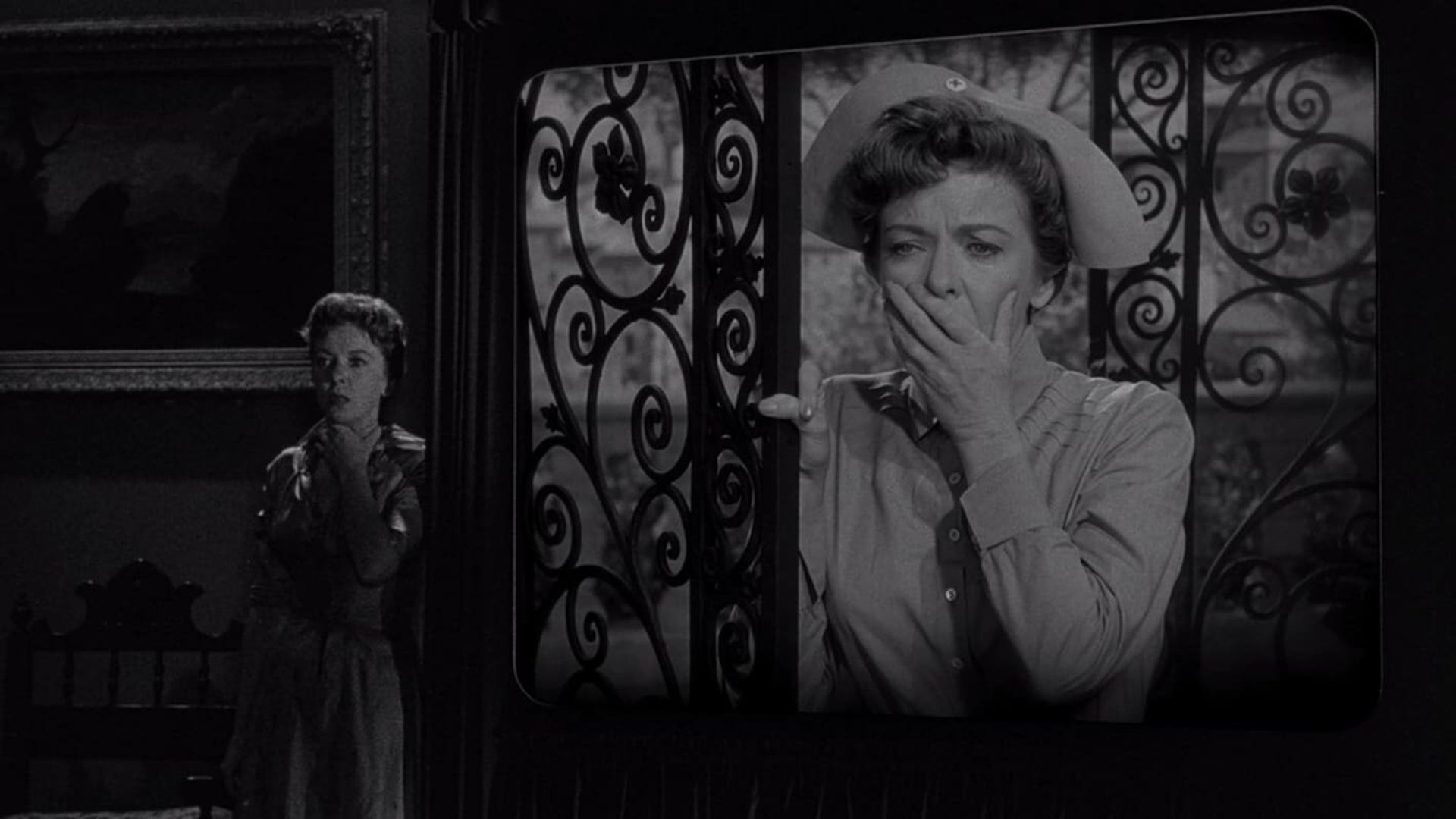 The Twilight Zone background