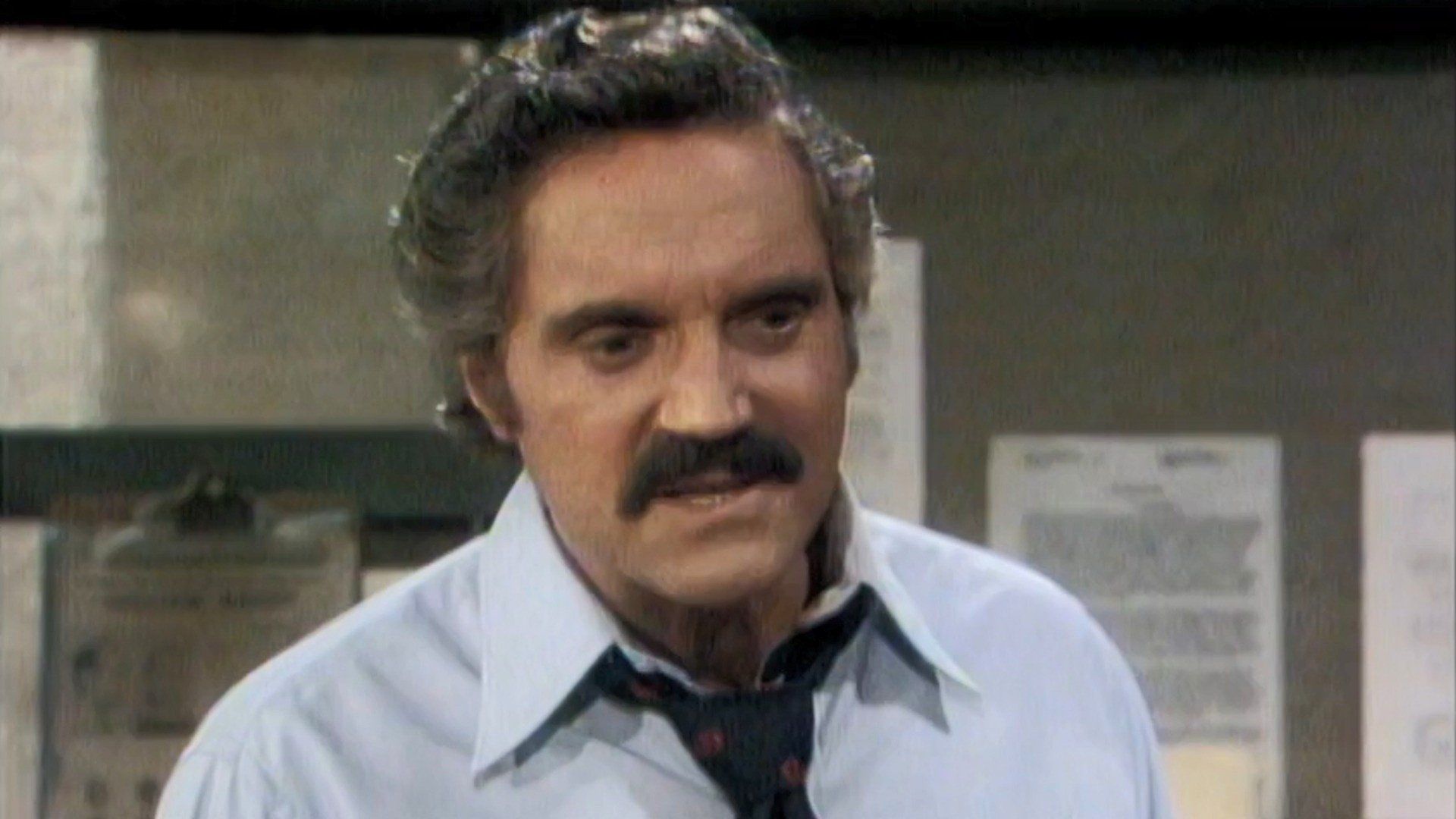 Barney Miller background