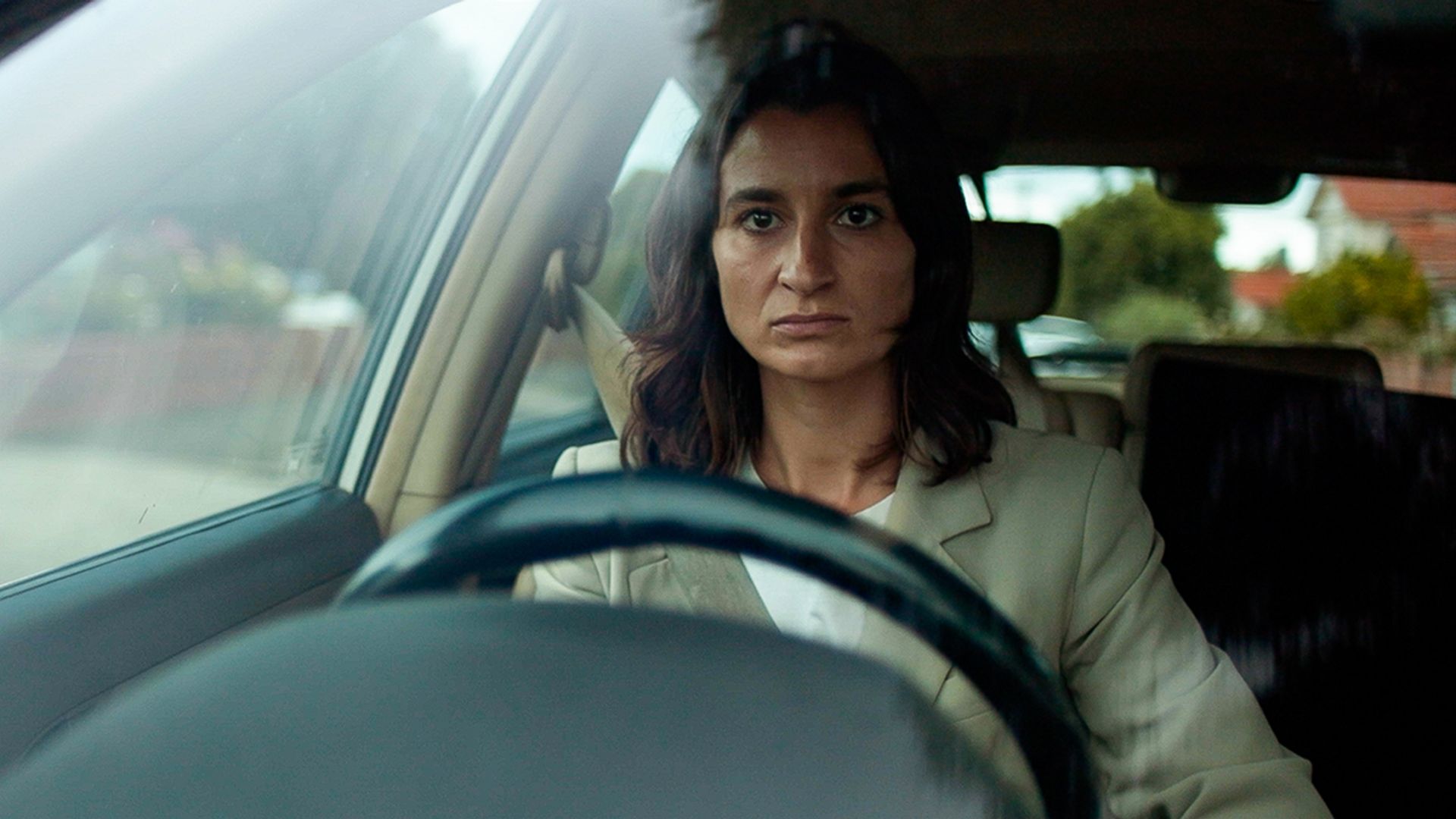 Discontent background