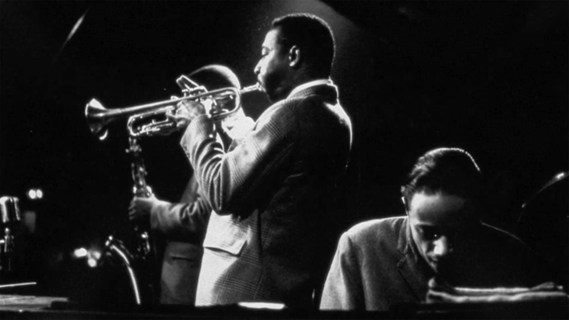Jazz background