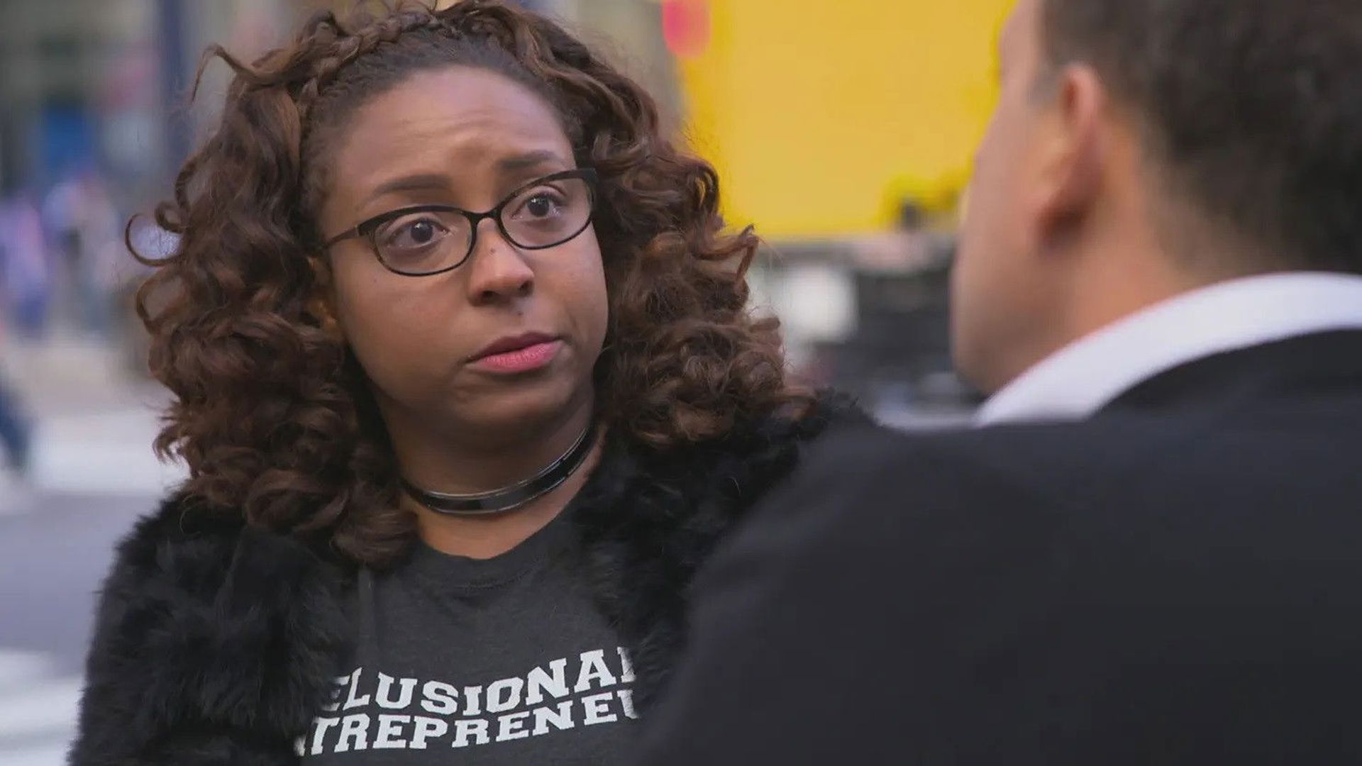 The Partner background